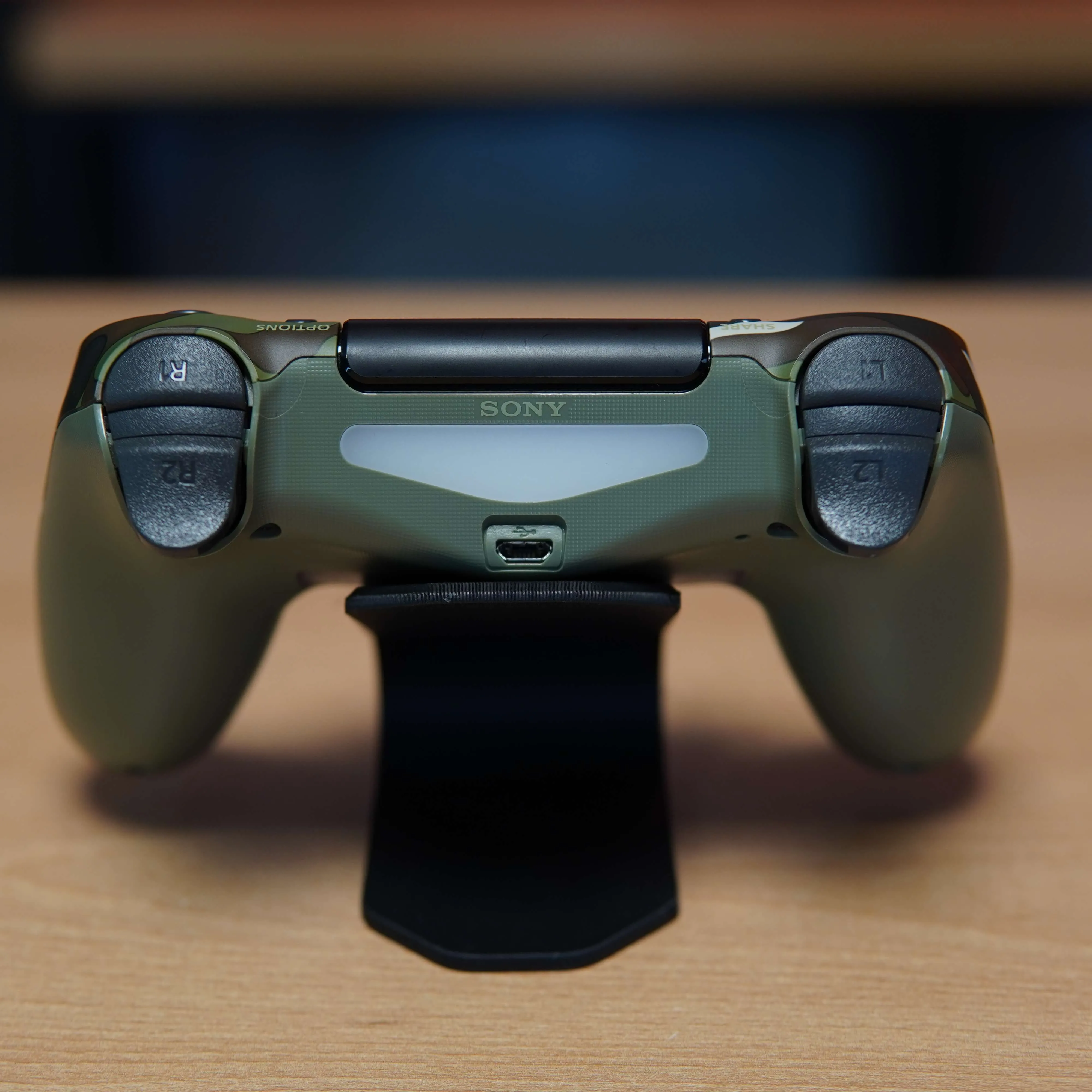 Controller Sony Playstation 4, Camouflage - imagine 6