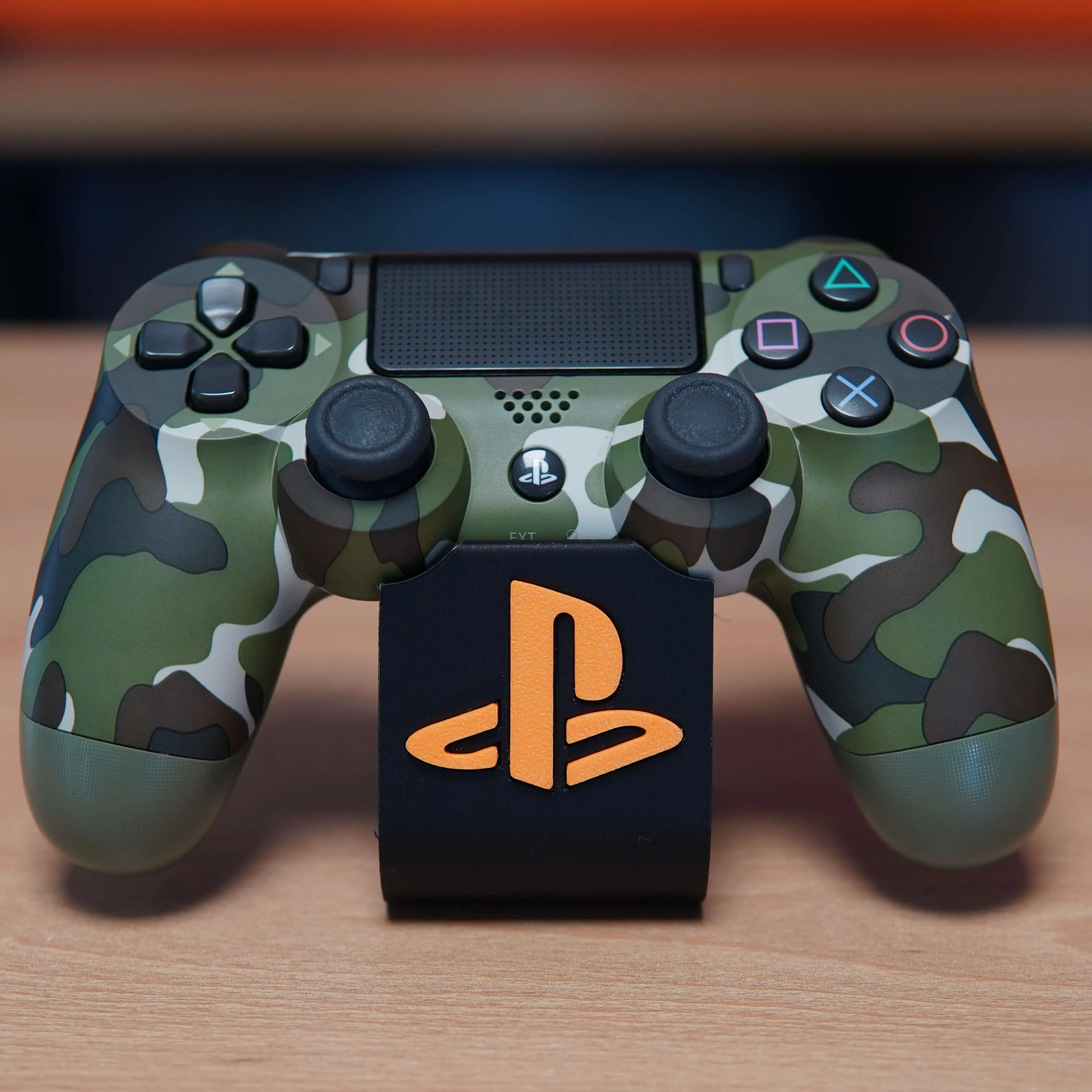 Controller Sony Playstation 4, Camouflage - imagine 2