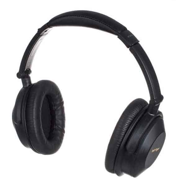 Casti Over-Ear Behringer HC 2000BNC, ANC, Bluetooth, 32 Ohm, Negru