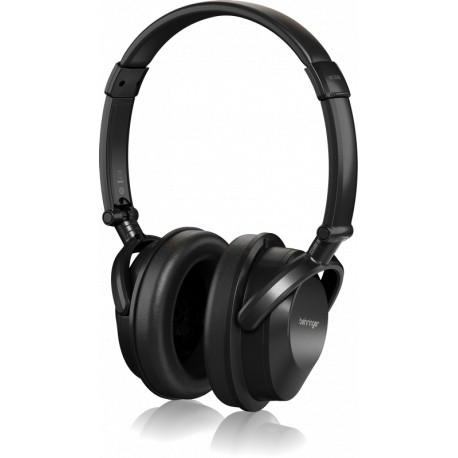 Casti Over-Ear Behringer HC 2000BNC, ANC, Bluetooth, 32 Ohm, Negru - imagine 2