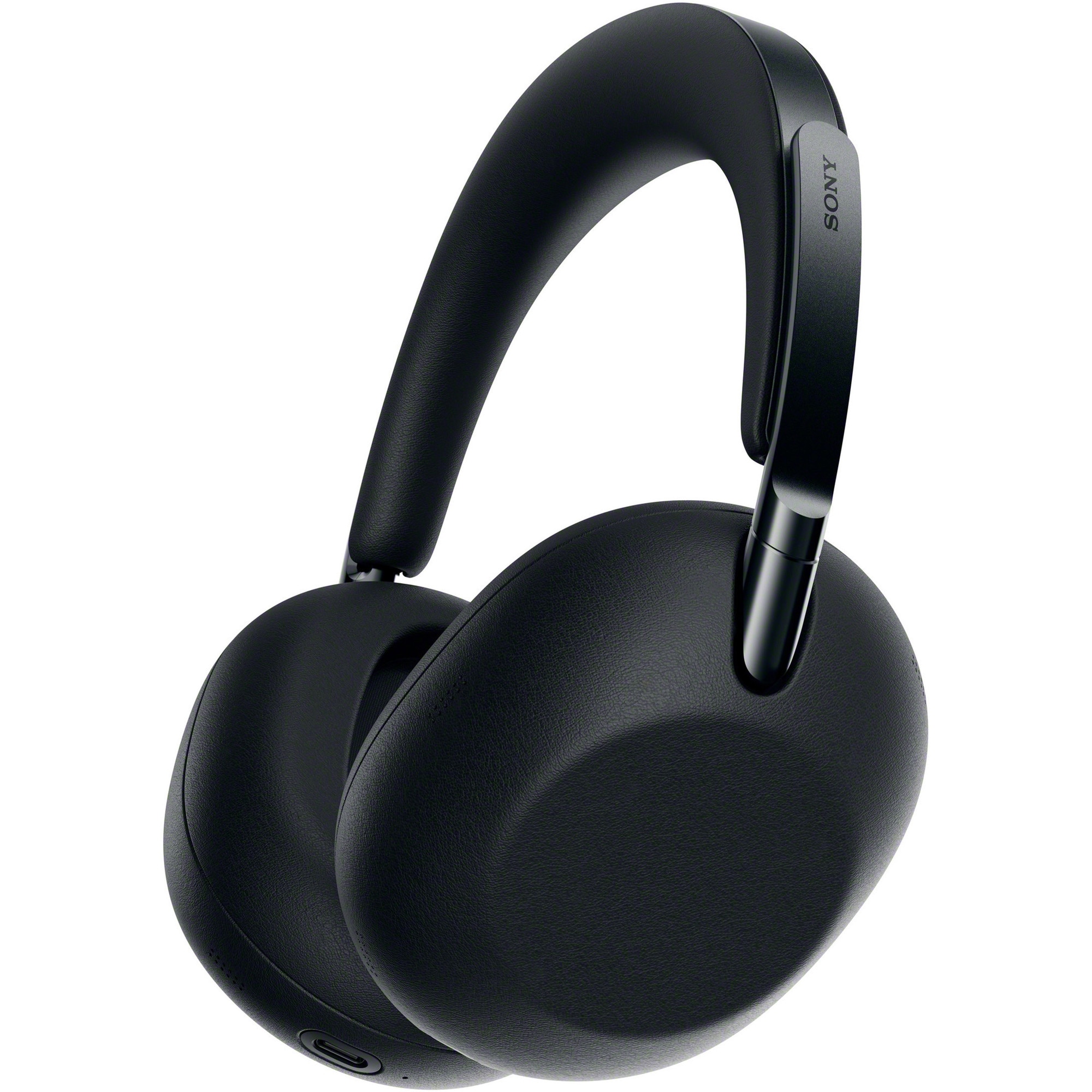 Casti Over-Ear Bomaker Dolphin 1, ANC, Bluetooth, Negru