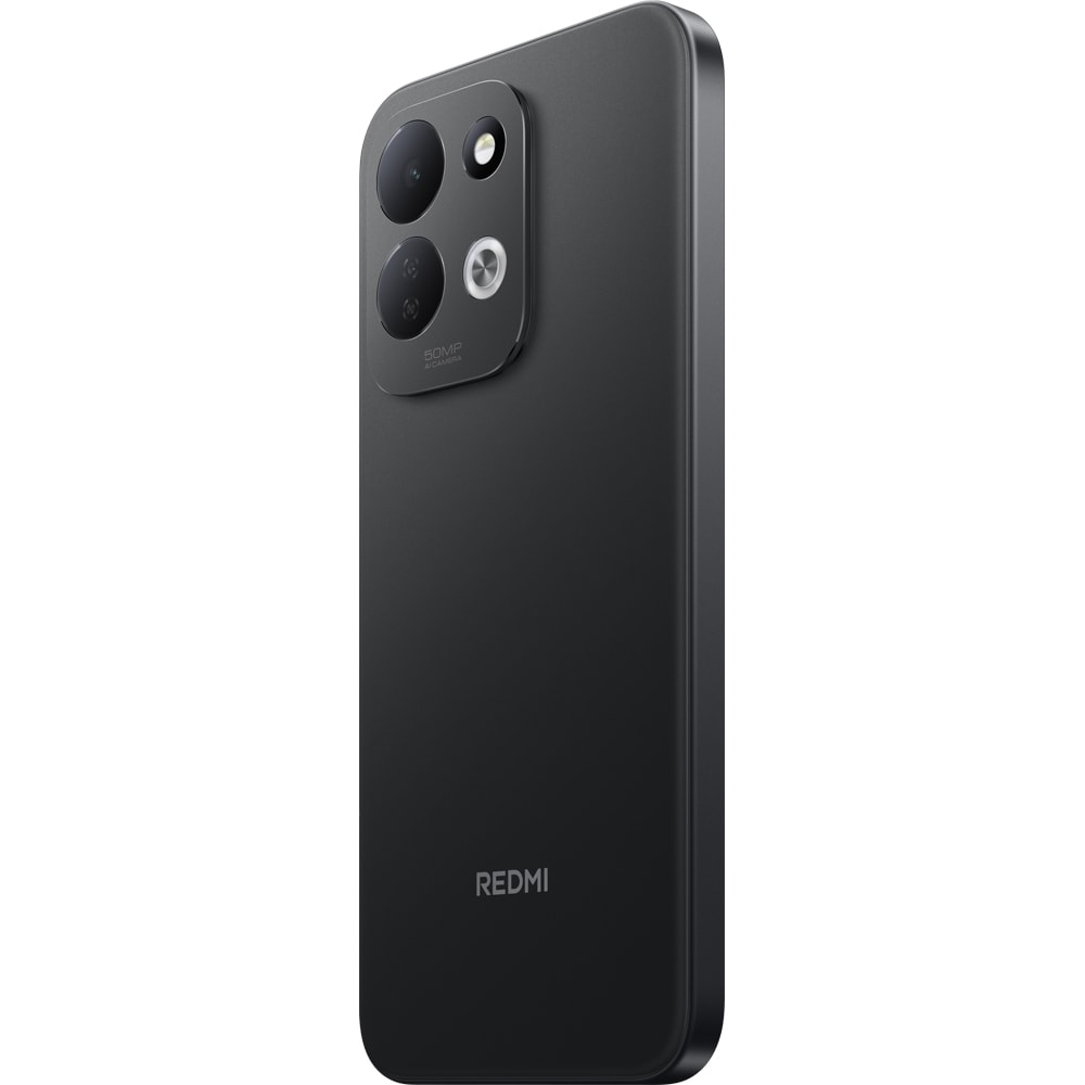 Telefon Mobil Redmi 17, 128Gb, Black - imagine 2