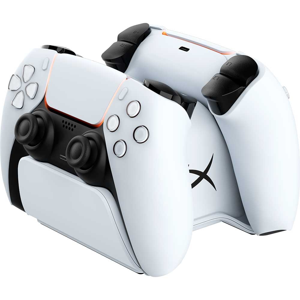 Statie de incarcare HyperX ChargePlay Duo pentru controller Dual Sense PS5 - imagine 2