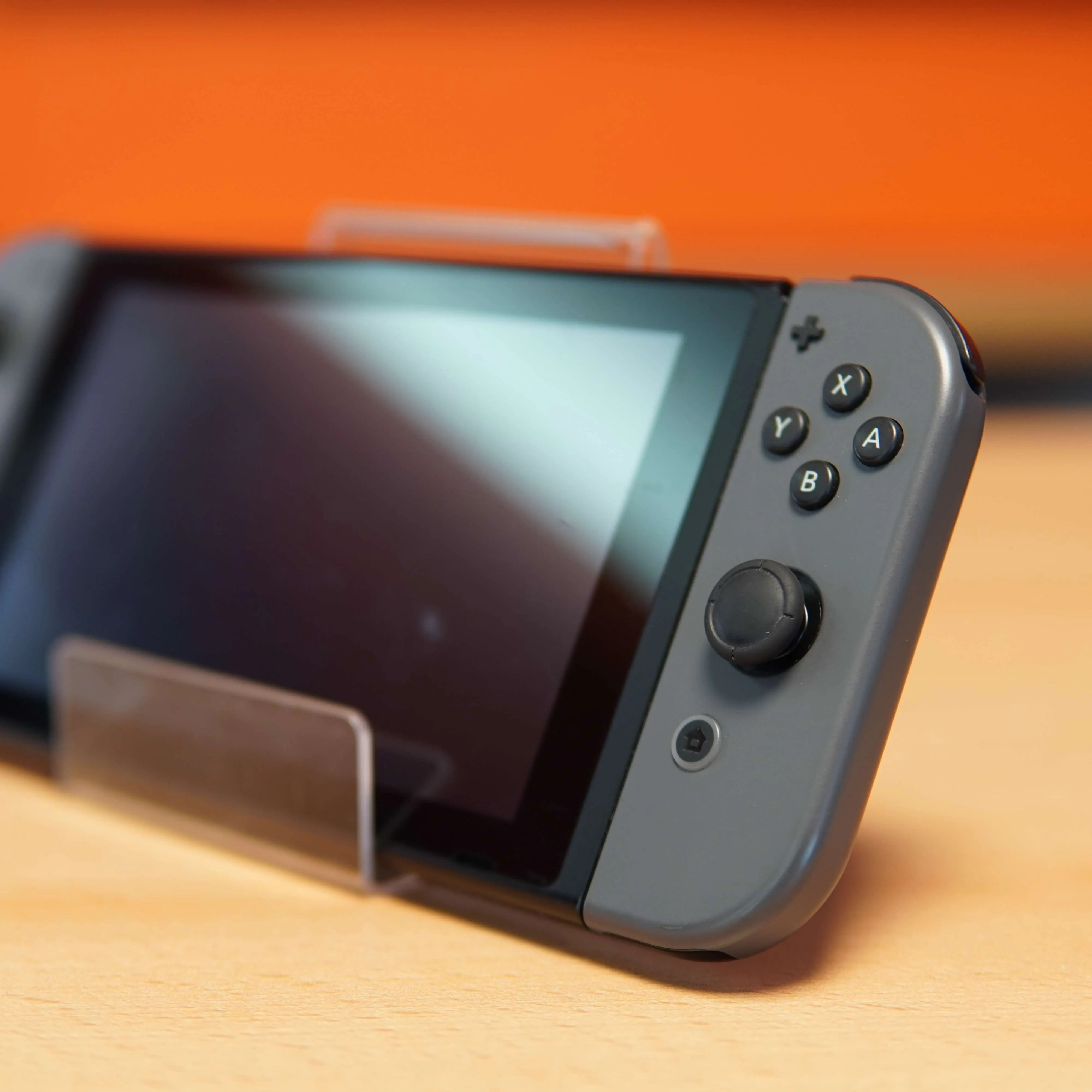 Consola Nintendo Switch HAC-001, WiFi, Docking Station, Negru - imagine 6