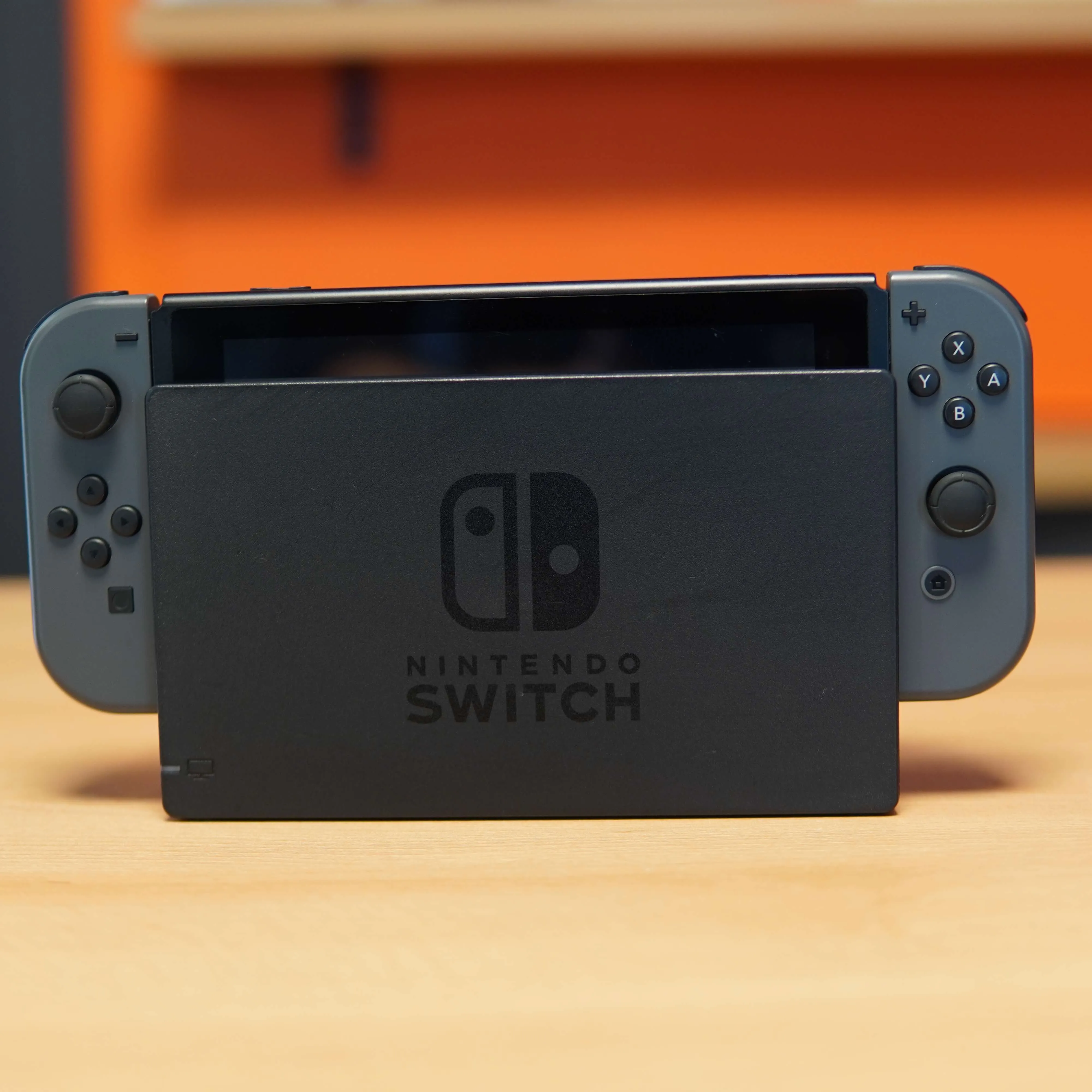 Consola Nintendo Switch HAC-001, WiFi, Docking Station, Negru - imagine 3