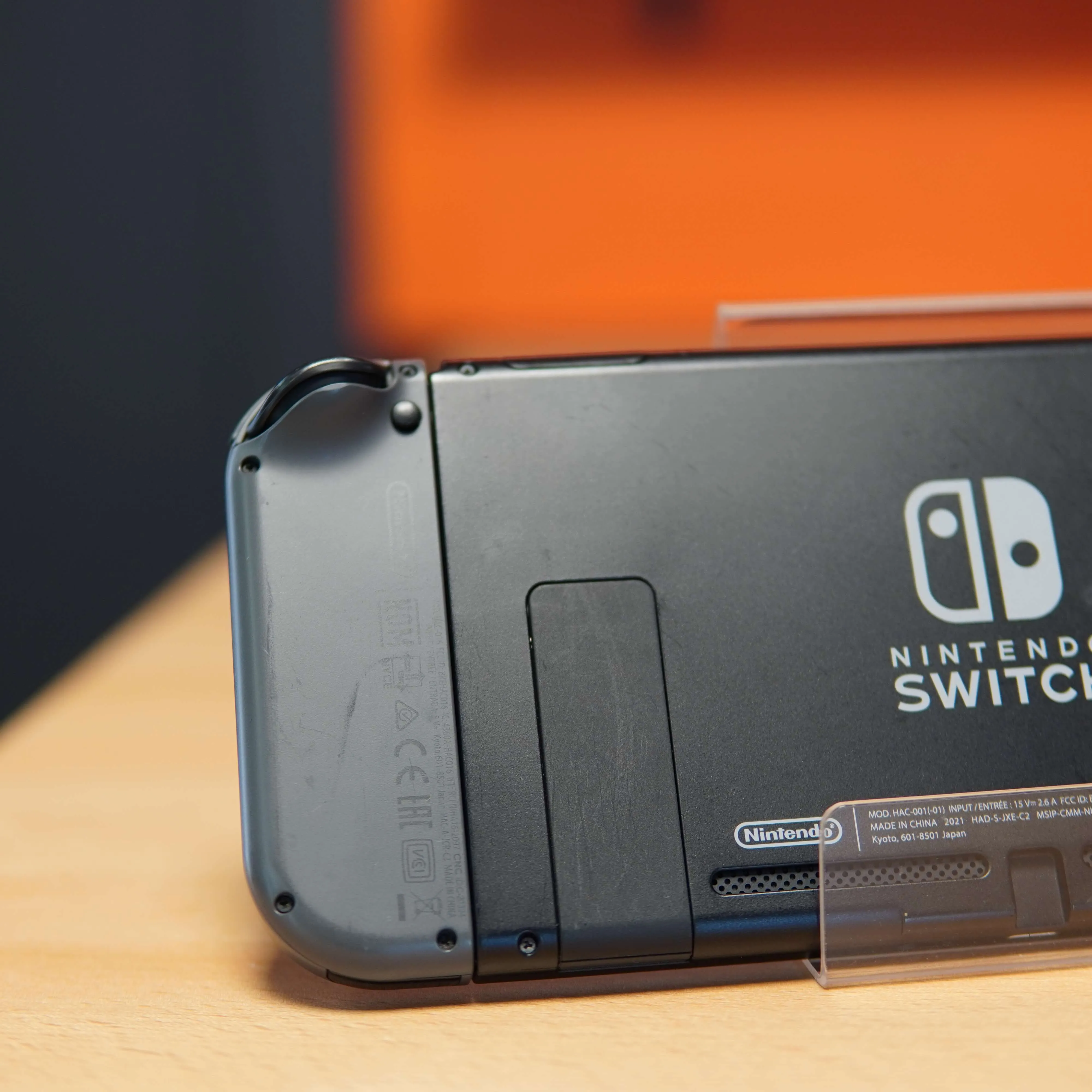 Consola Nintendo Switch HAC-001, WiFi, Docking Station, Negru - imagine 7