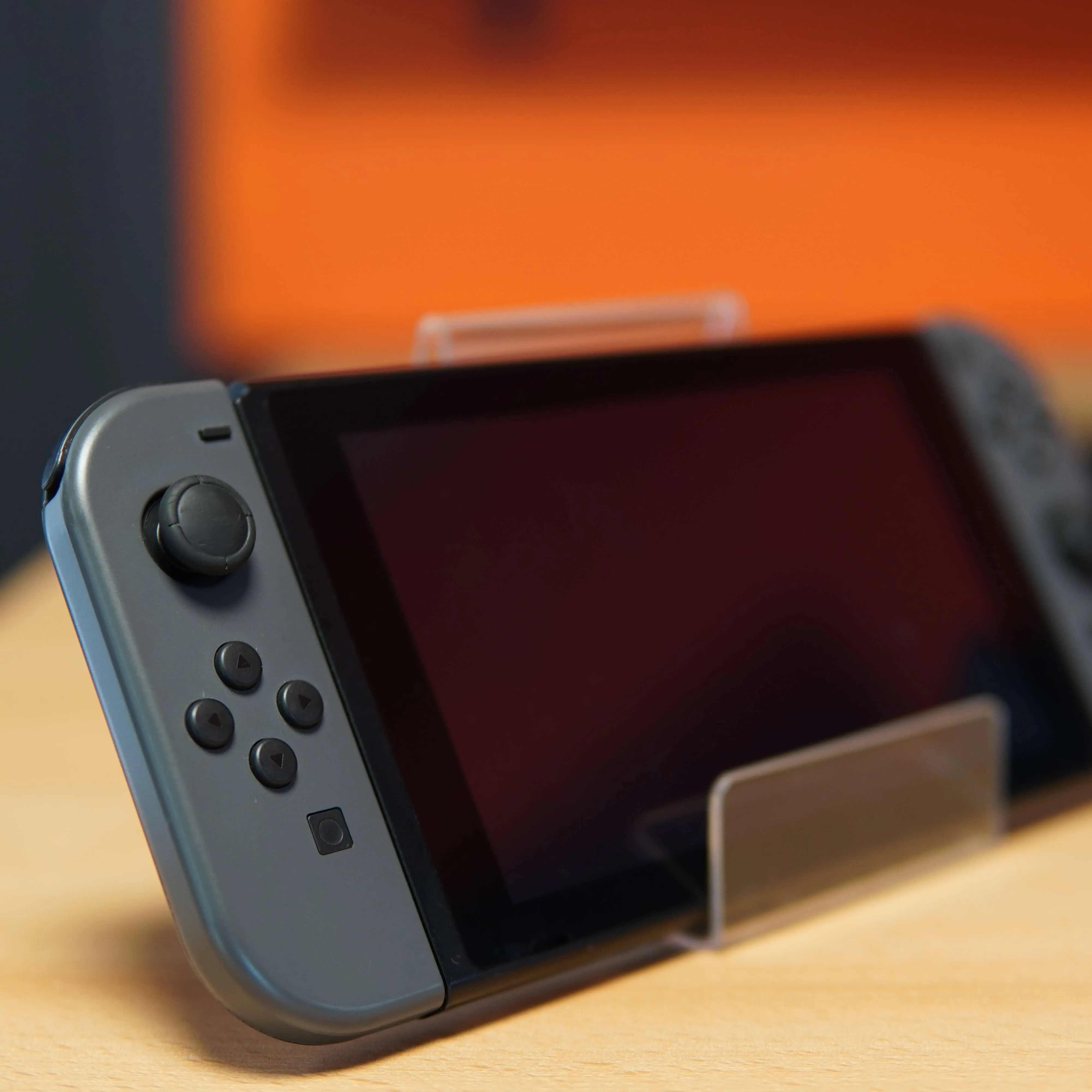 Consola Nintendo Switch HAC-001, WiFi, Docking Station, Negru - imagine 5