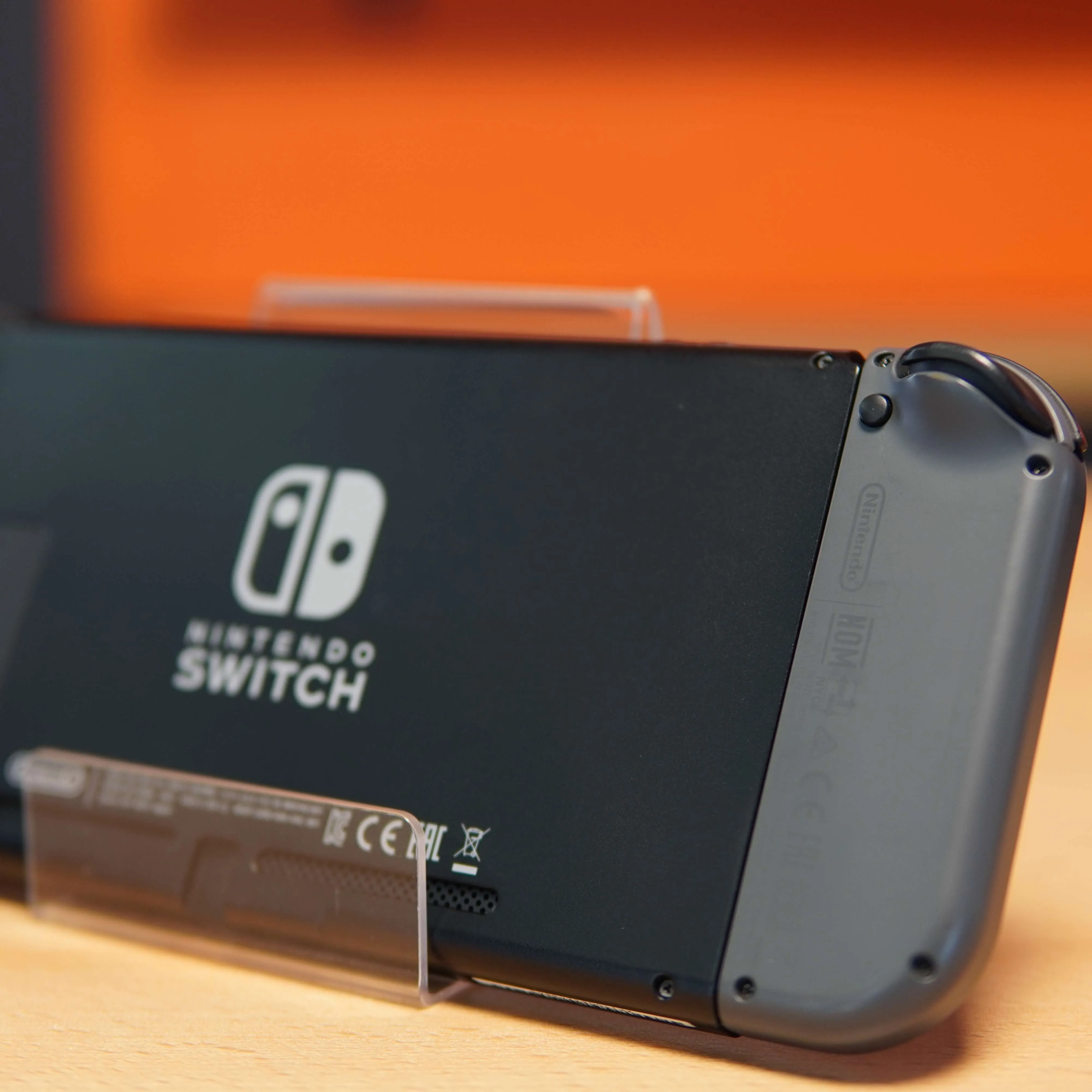 Consola Nintendo Switch HAC-001, WiFi, Docking Station, Negru - imagine 8