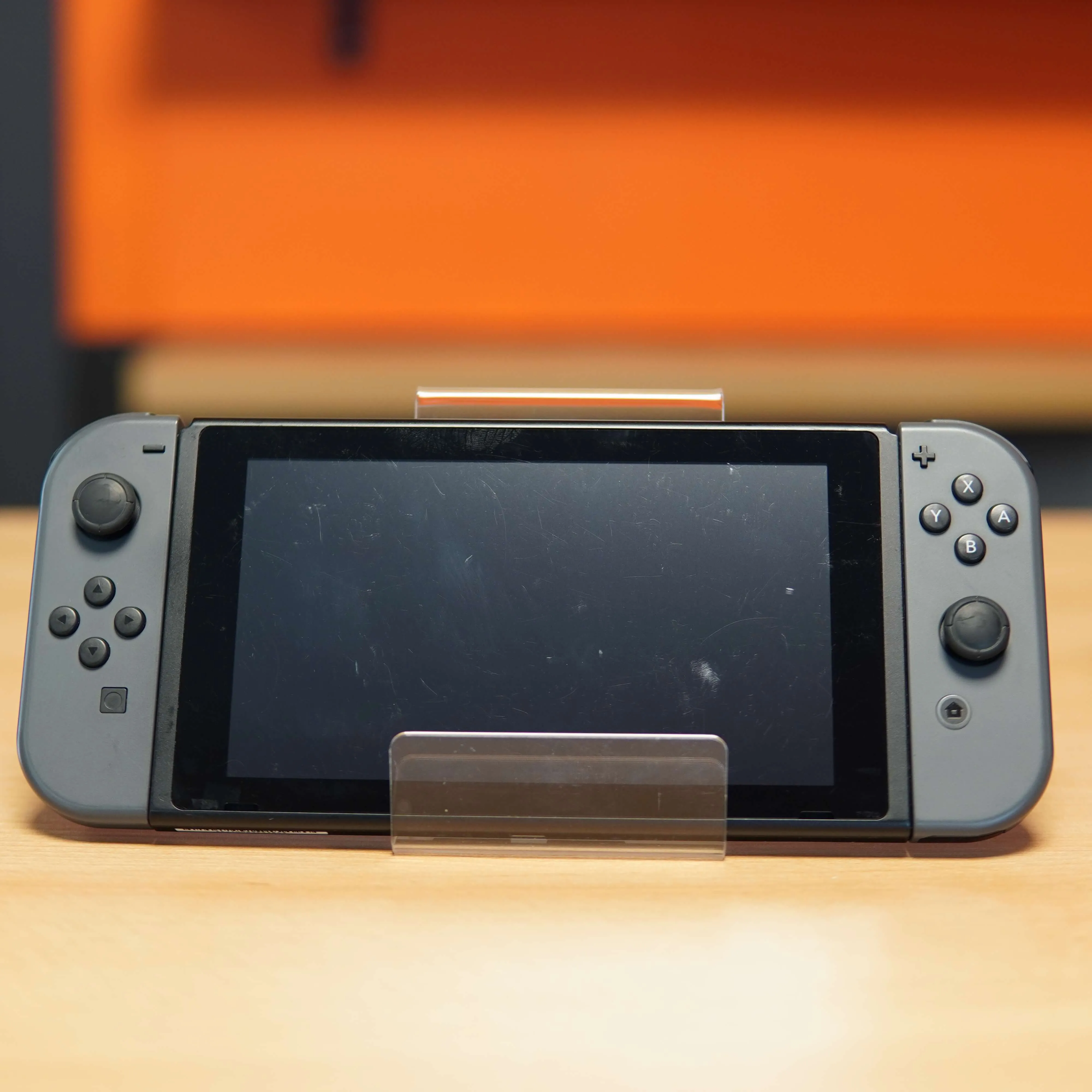 Consola Nintendo Switch HAC-001, WiFi, Docking Station, Negru - imagine 4