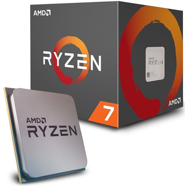 Procesor AMD RYZEN 7 2700X, 3.7GHz/4.3GHz, Socket AM4