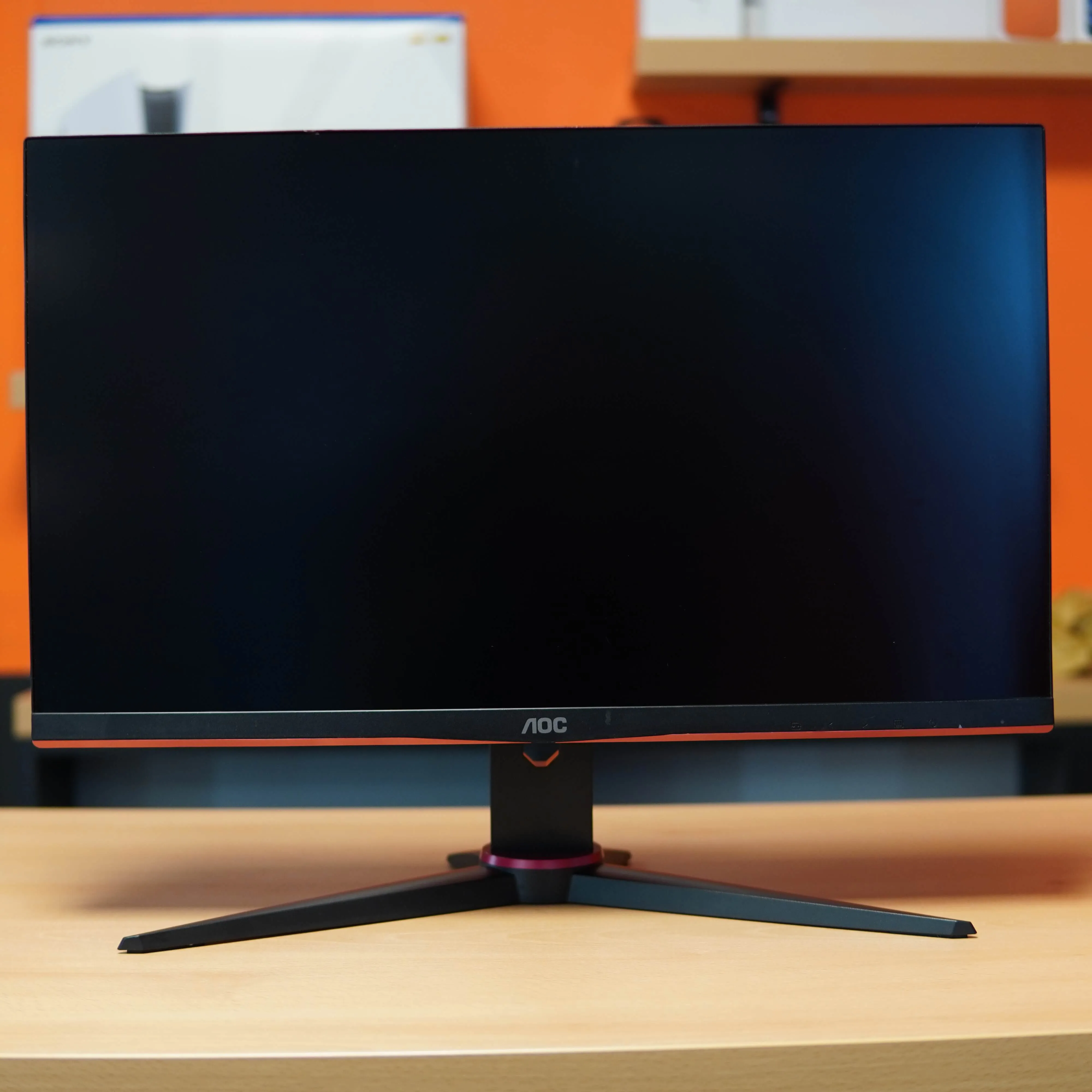 Monitor AOC 24G2SAE/BK, 23,8" Full HD, VA, 165 Hz, Negru - imagine 2