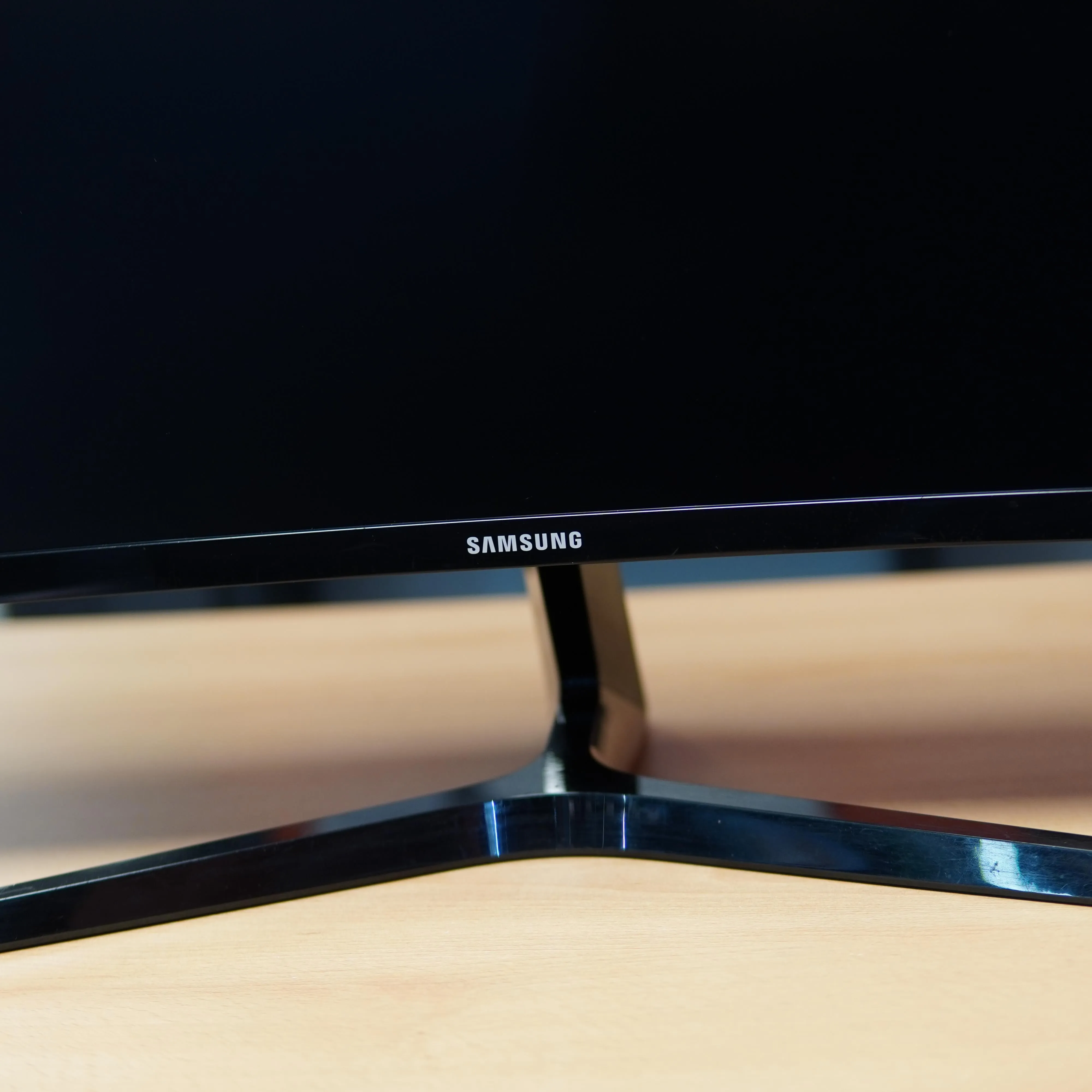 Monitor Gaming Curbat Samsung LC24RG50FQ, 23.5", Full HD,  LED VA, 144 Hz, FreeSync, negru - imagine 9