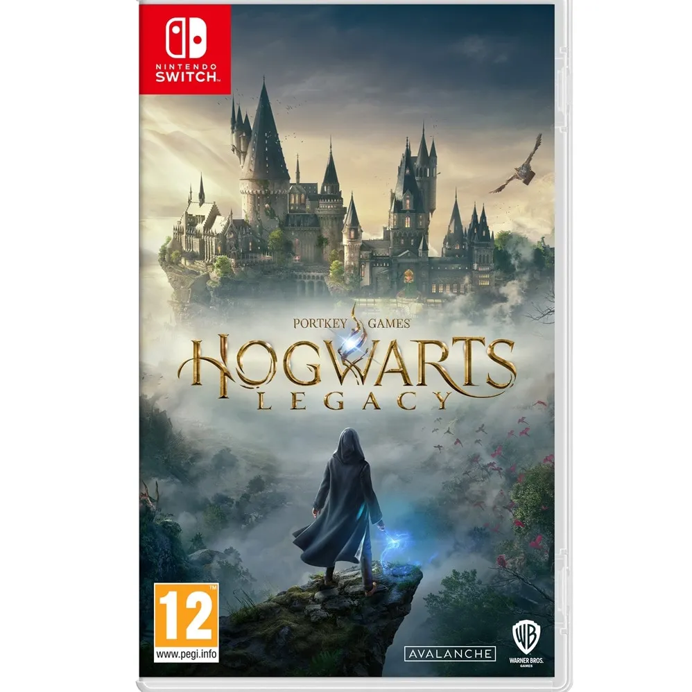 Hogwarts Legacy (fara carcasa) - Joc Nintendo Switch