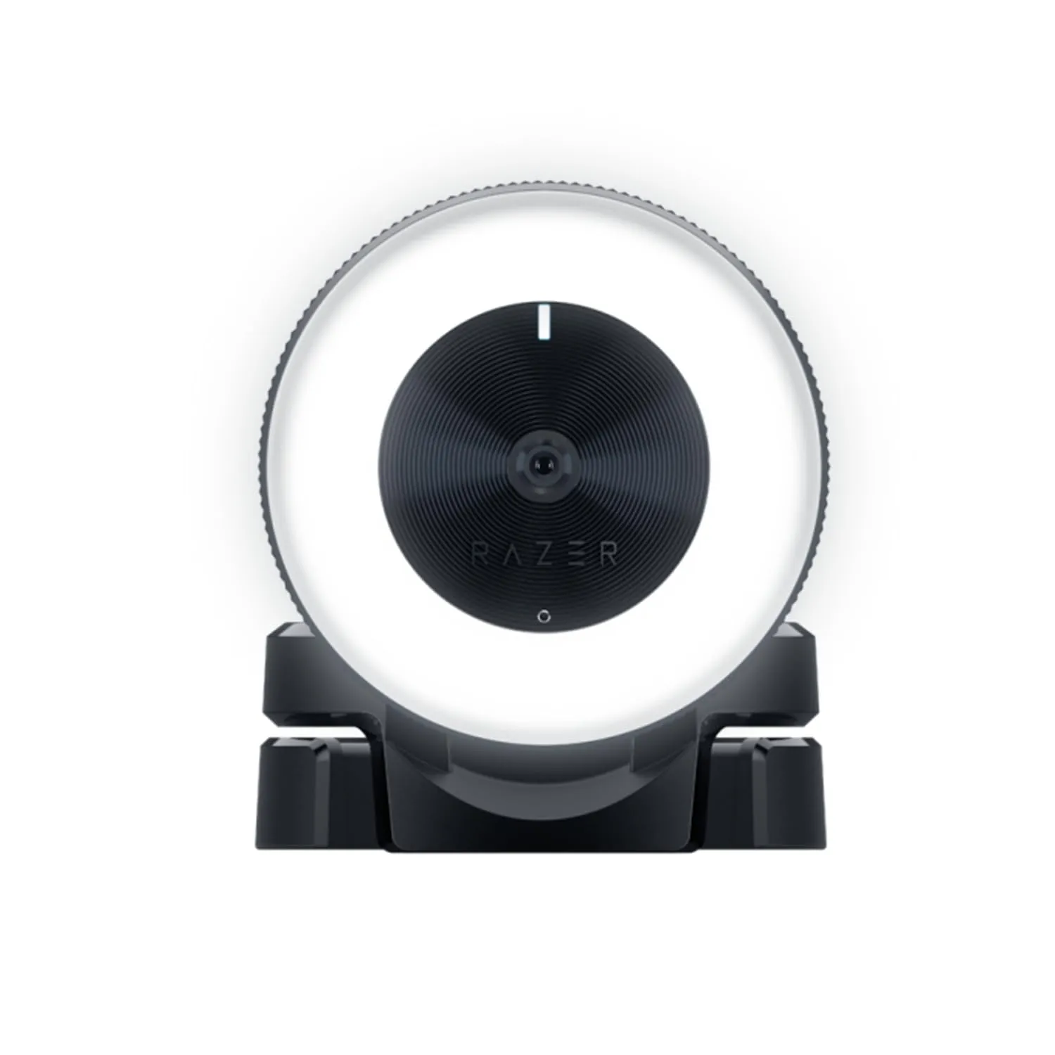 Camera web gaming Razer Kiyo, iluminare, 4 Mp, Negru - imagine 3