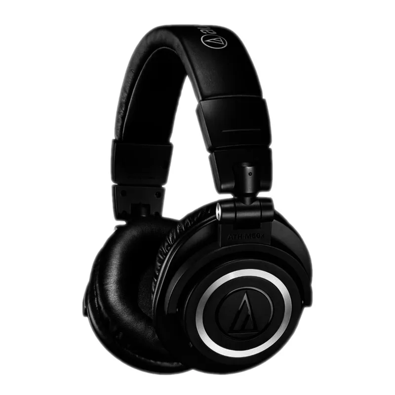 Casti Profesionale On-Ear Audio-Technica ATH-M50x, 38 ohm, 15 - 28 000 Hz, Negru