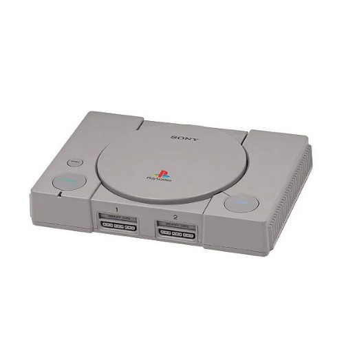 Consola PlayStation 1 Fat + Controller Playstation 2