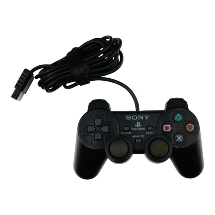 Consola PlayStation 1 Fat + Controller Playstation 2 - imagine 2
