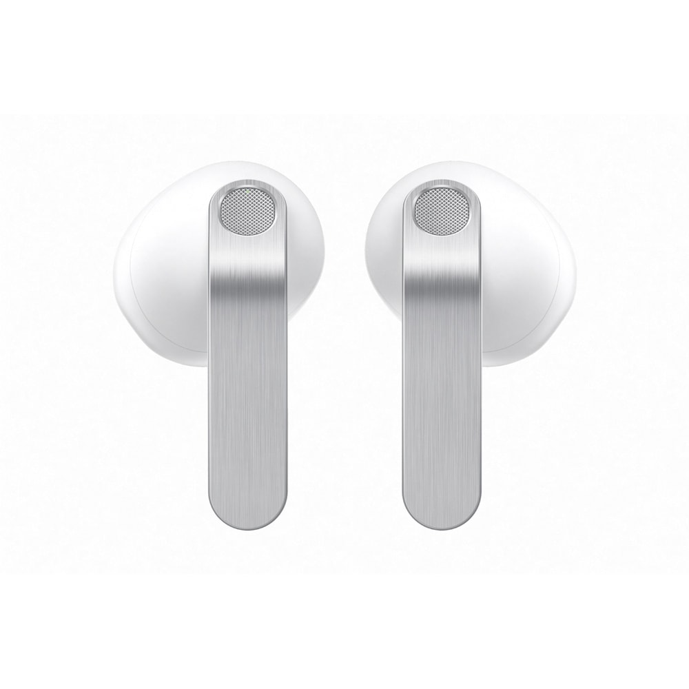 Casti audio Samsung Galaxy Buds4 SM-R540 , True Wireless, Functie ANC, Bluetooth, Sunet Hi-Fi, Alb