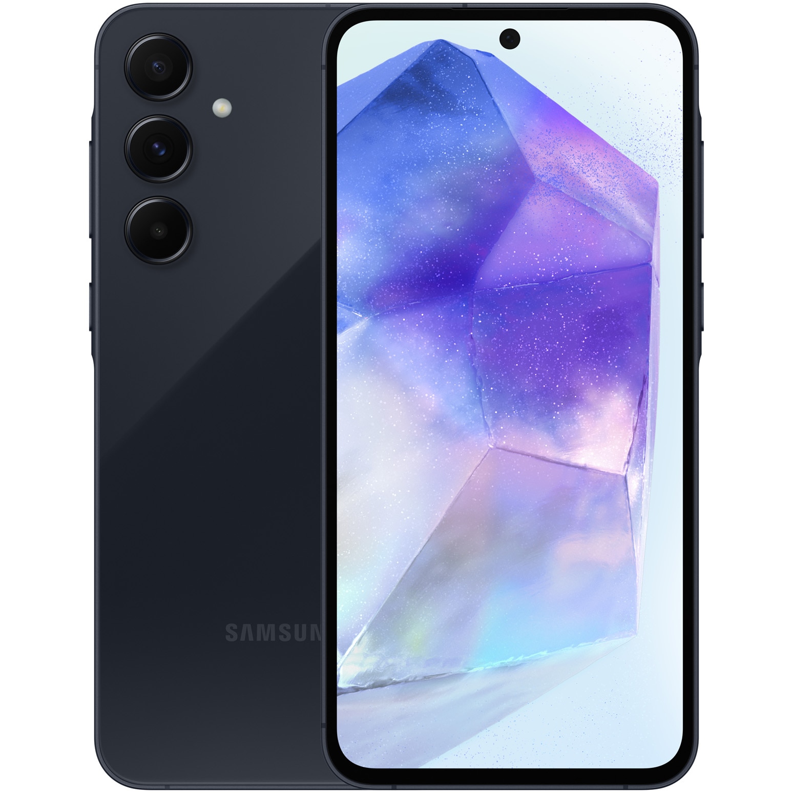 Samsung Galaxy A55 5G 256 Gb Dual-Sim, Awesome Navy