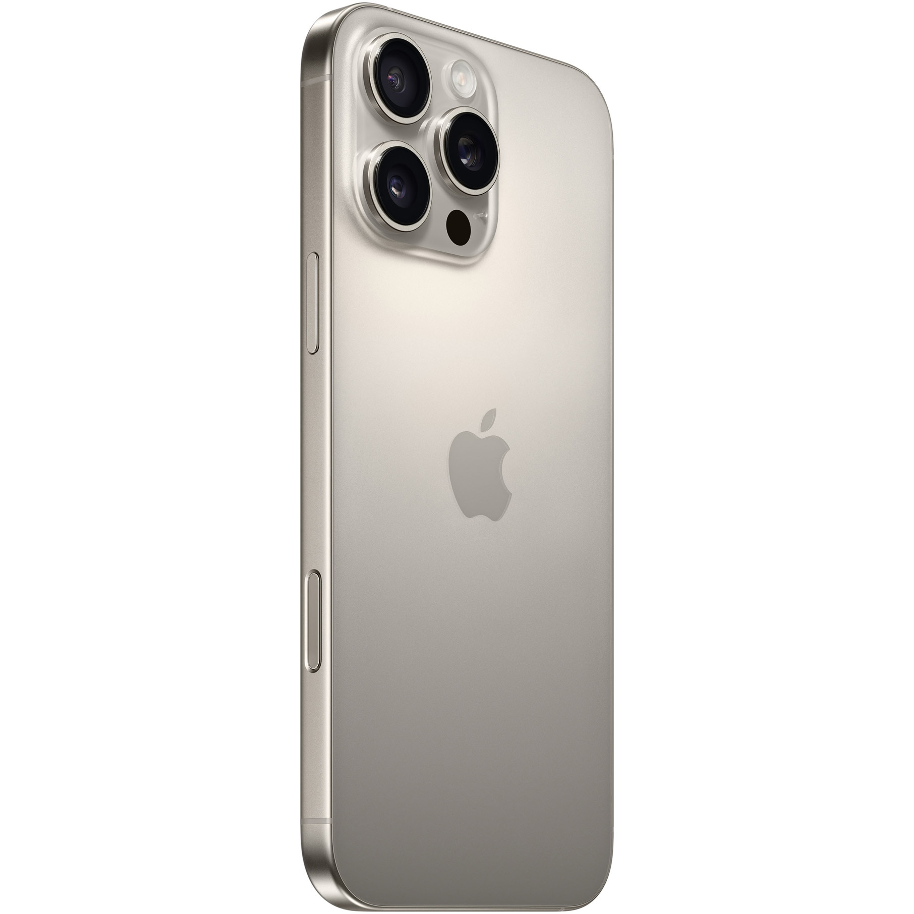 Apple iPhone 16 Pro Max, 256 Gb, Natural Titanium - imagine 2
