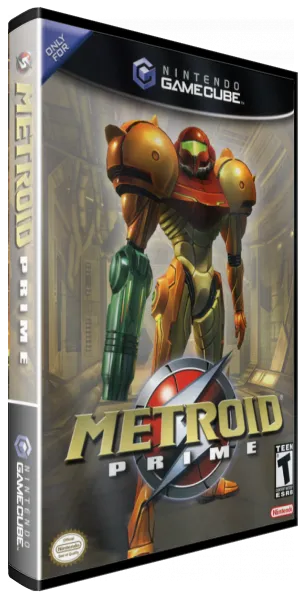 Metroid Prime - Joc Nintendo Gamecube