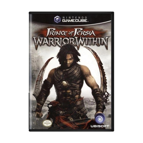 Prince of Persia Warrior Within - Joc Nintendo Gamecube
