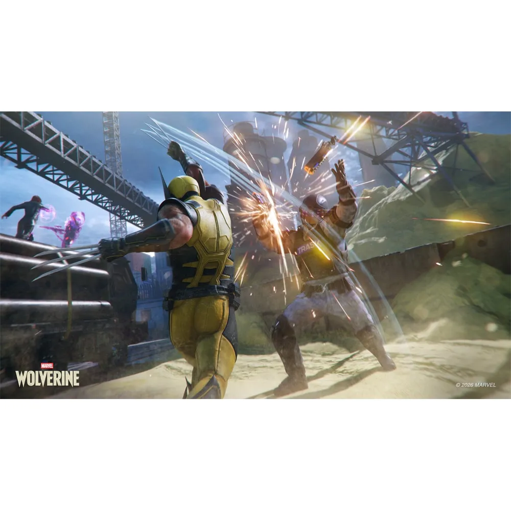 Marvel's Wolverine - Joc PS5 - imagine 3