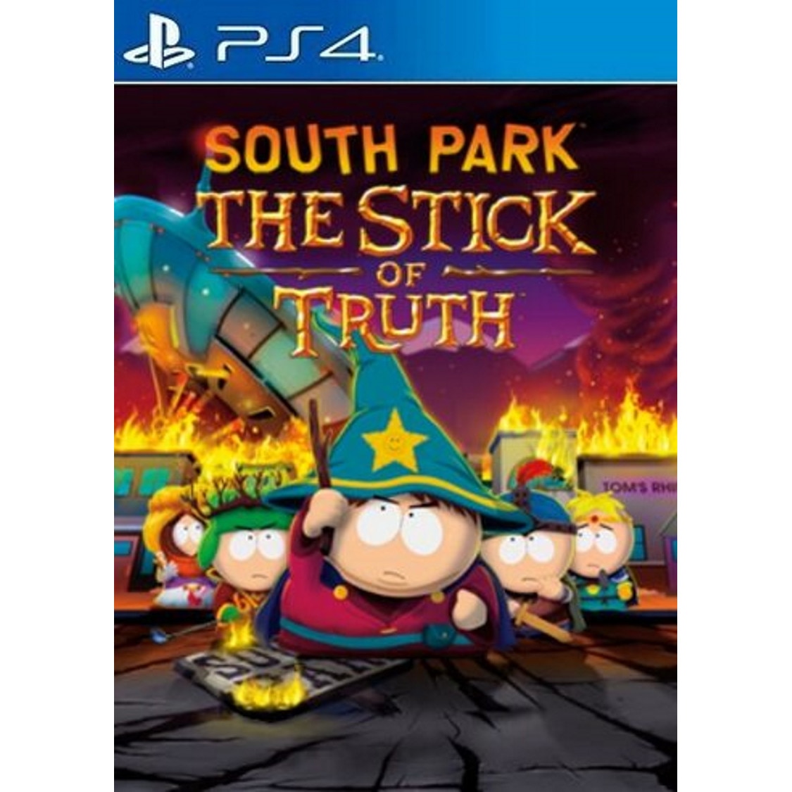 South Park The Stick of Truth - Joc PS4