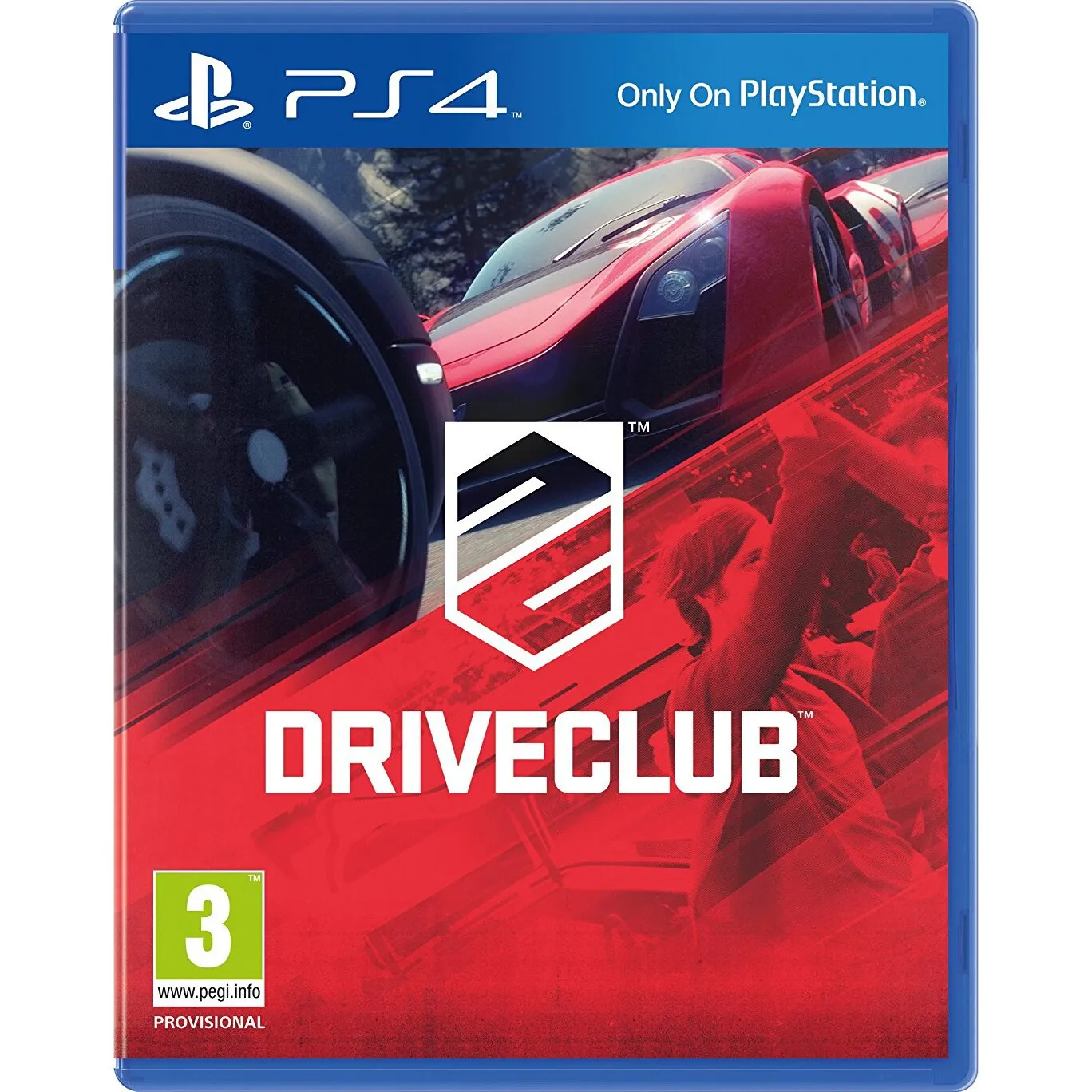 Driveclub - Joc PS4