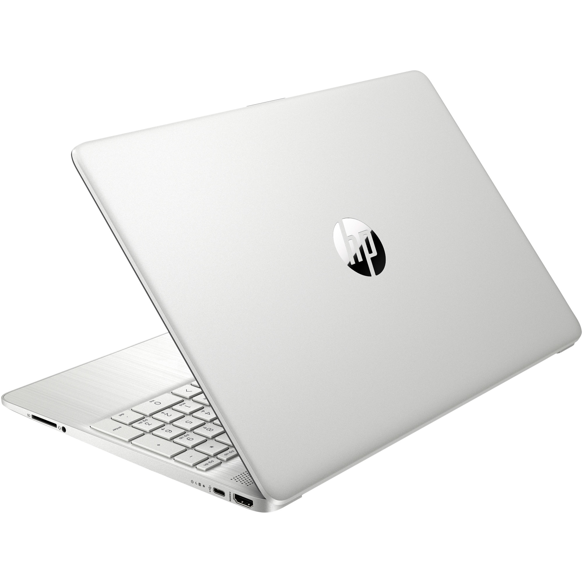 Laptop HP 15s-eq2056nq, Display 15.6 FHD, AMD Ryzen 5 5500U, 8 Gb RAM DDR4, 512 Gb SSD, AMD Radeon Graphics - imagine 3