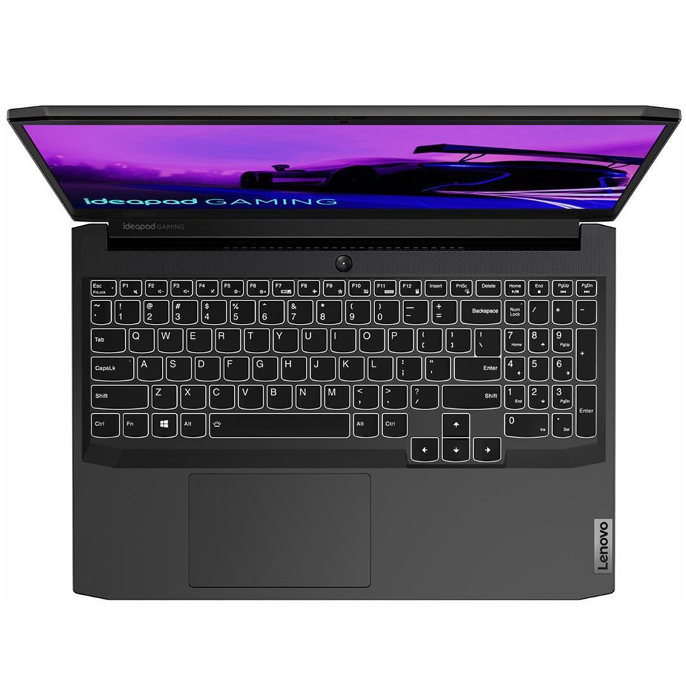 Laptop Lenovo IdeaPad Gaming 3 15IHU6, Display 15.6 Inch, i5 11320H 3.20 Ghz, 8 Gb RAM DDR4, 1TB HDD, 256 Gb SSD, Nvidia GeForce GTX 1650, Black - imagine 3
