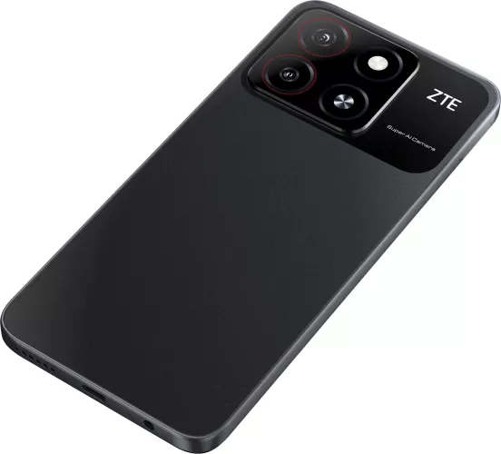 ZTE Blade A35 64 Gb, Dual SIM, Starry Black - imagine 2