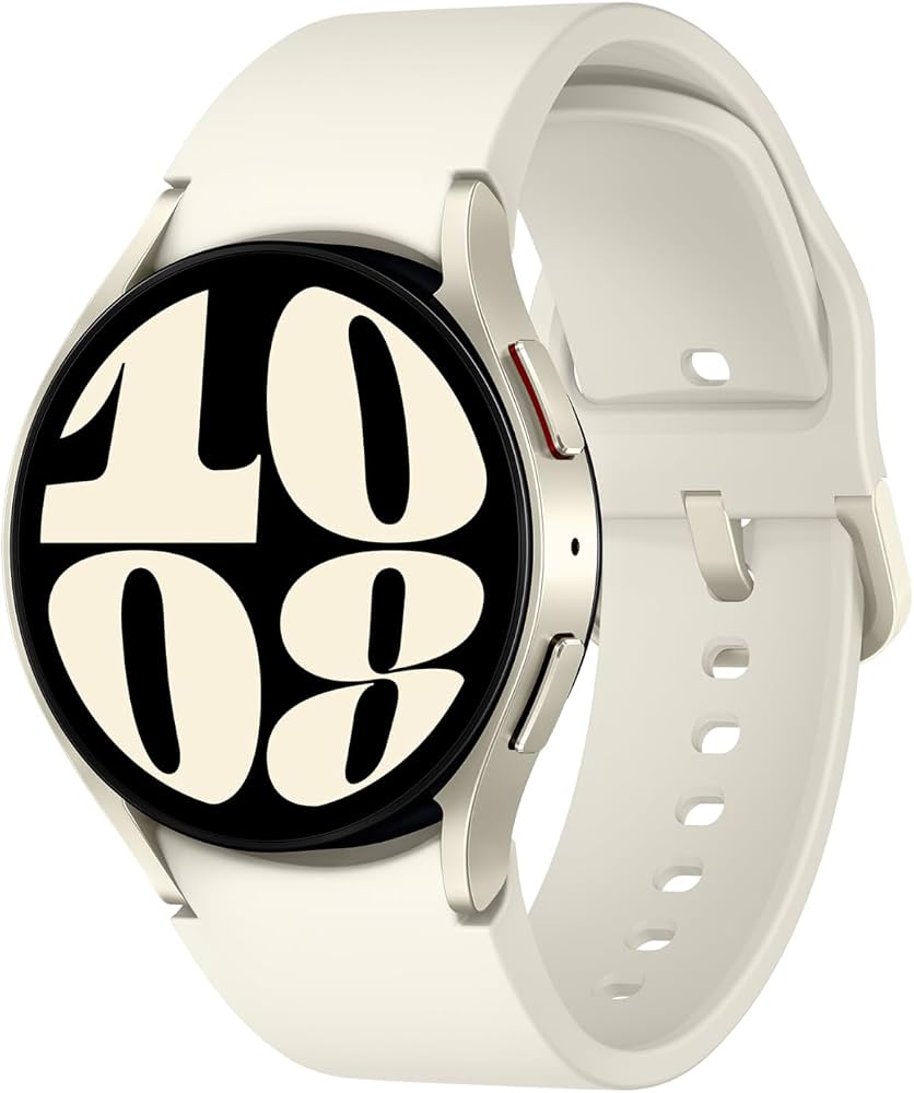 Samsung Galaxy Watch6 40 mm SM-R930, GPS, WiFi, Gold