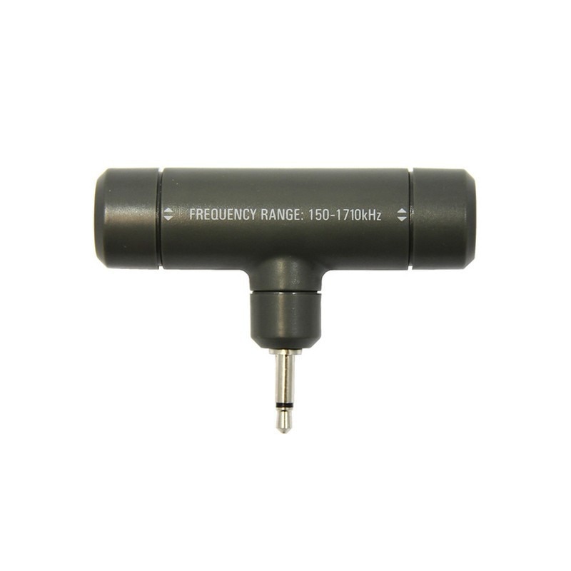 Radio Portabil de buzunar Tecsun PL-365, USB/LSB, AM/SW/FM, Temporizator de alarmă și oprire, 0.5W, 4 ohm, 450 de locații de memorie, Gri - imagine 3