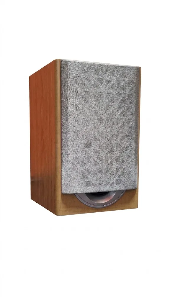 Sistem audio Sangean WFR-70, LCD Display, Internet Radio, DAB+, FM-RDS, USB , Network Music Player, Jack 3.5mm, 5W x 2, 8 ohm, Gri titan + Boxa Sanyo 8W, 4 Ohm - imagine 3