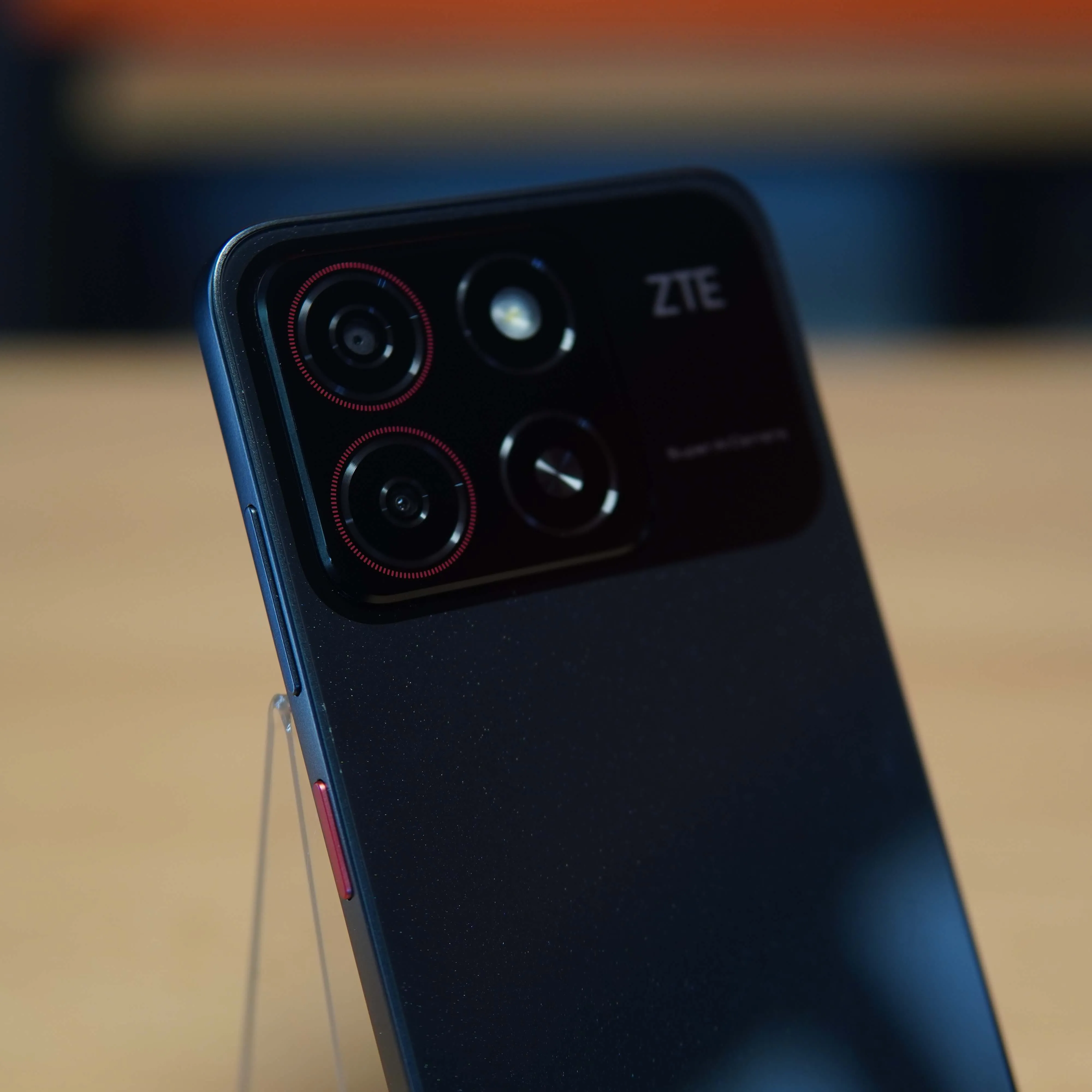 ZTE Blade A35 64 GB, Dual Sim, Negru - imagine 8