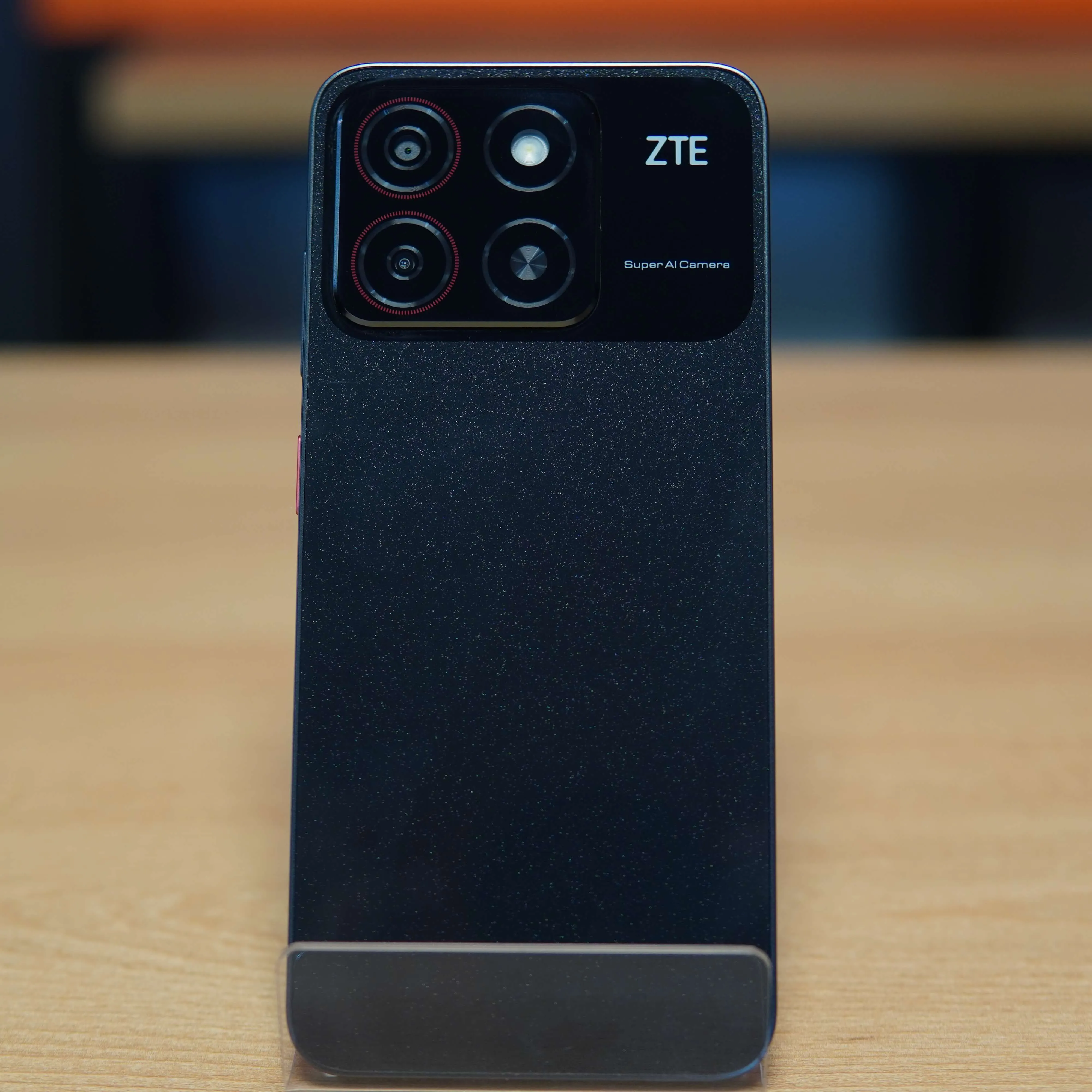ZTE Blade A35 64 GB, Dual Sim, Negru - imagine 7