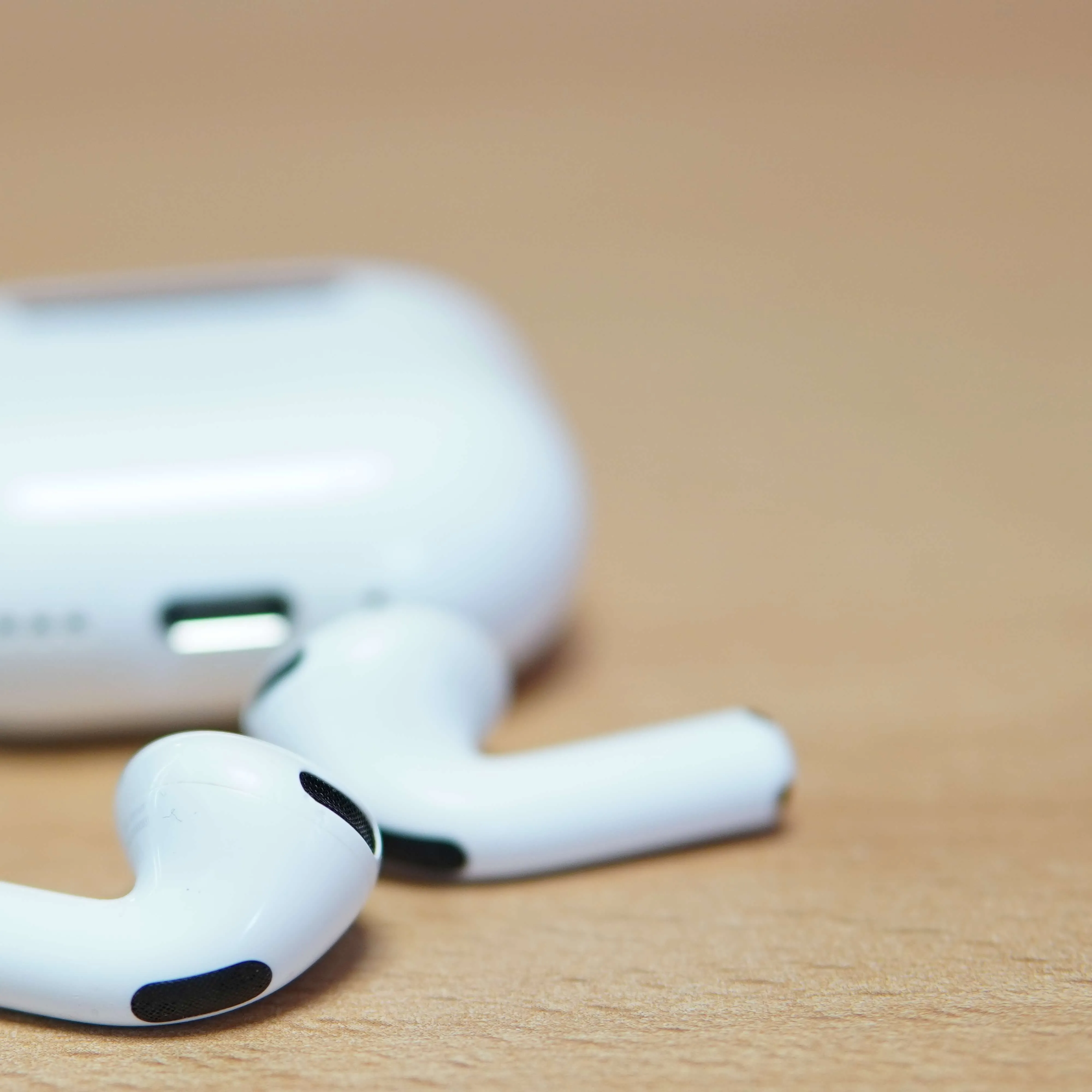 Apple Airpods 4 ANC, A3056, Bluetooth, USB-C, Alb - imagine 9