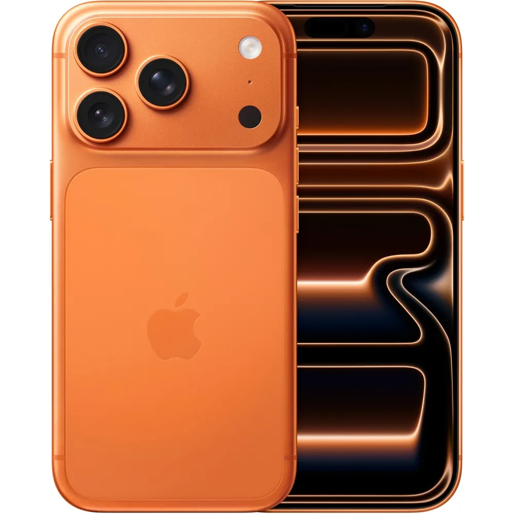 Apple iPhone 17 PRO, 256 Gb, Cosmic Orange, (eSim)