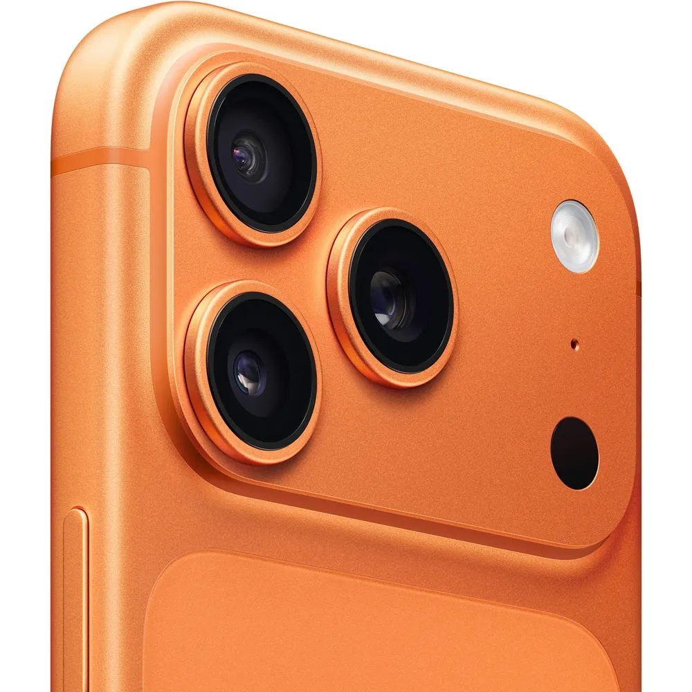 Apple iPhone 17 PRO, 256 Gb, Cosmic Orange, (eSim) - imagine 2