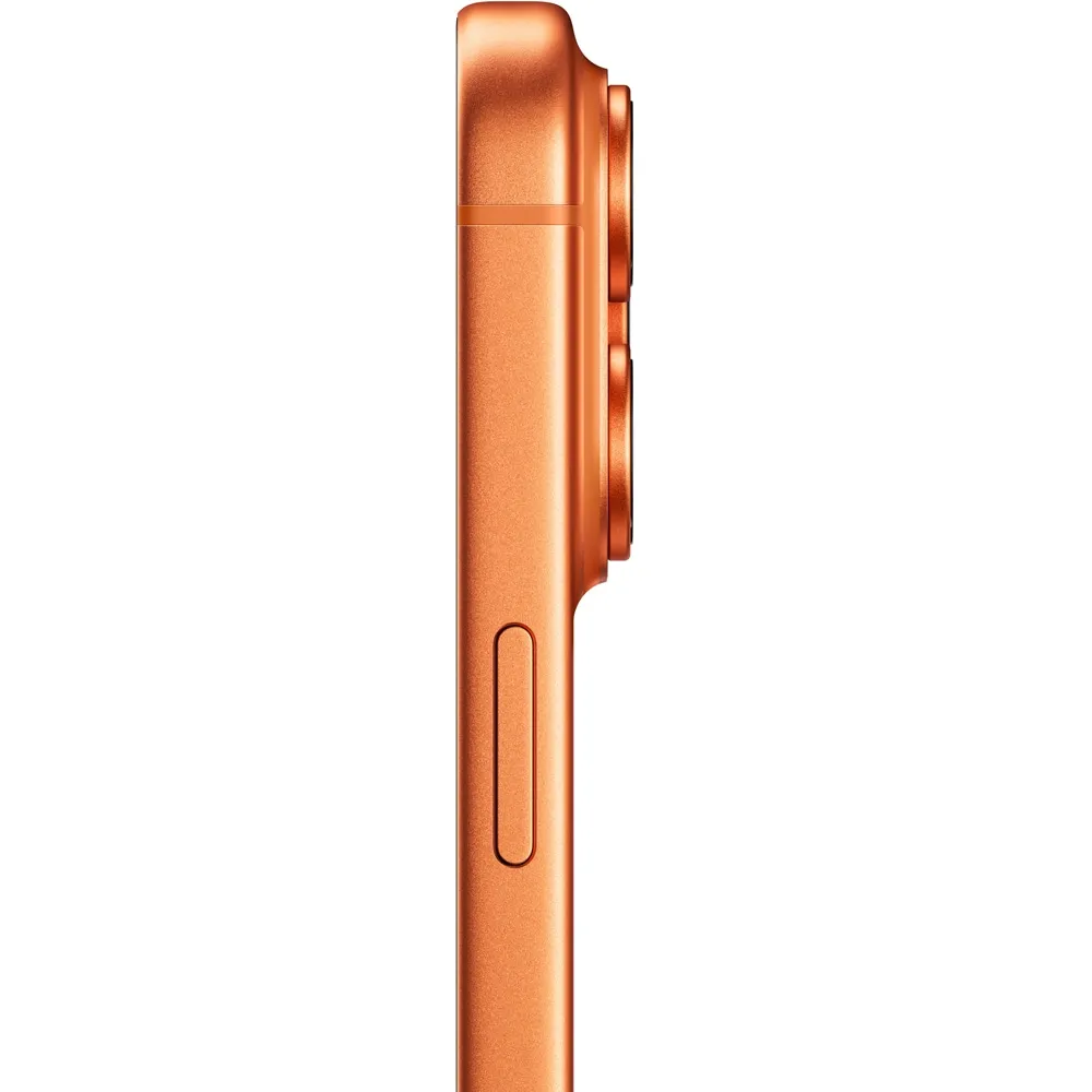 Apple iPhone 17 PRO, 256 Gb, Cosmic Orange, (eSim) - imagine 4