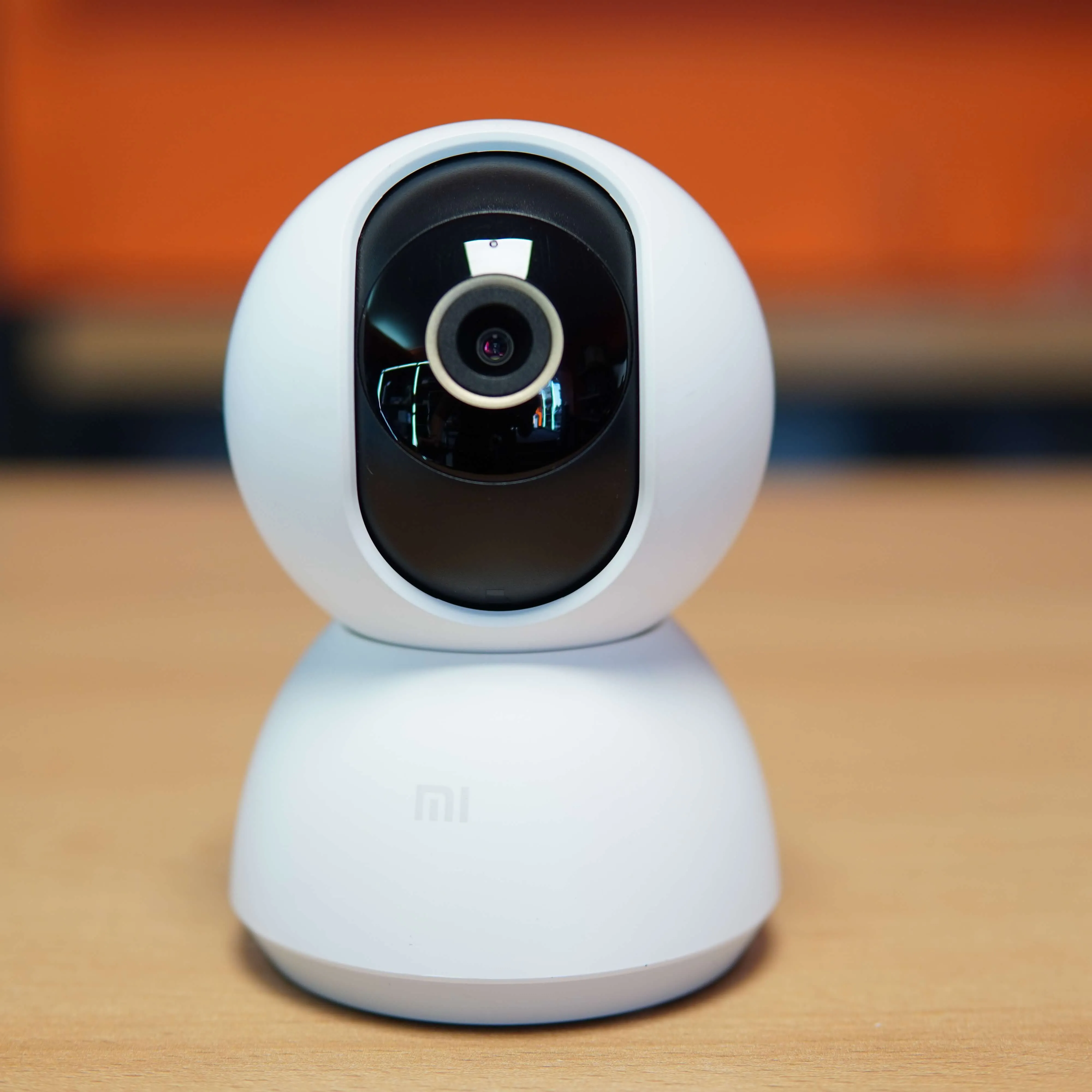 Camera de supraveghere interior Xiaomi Mi 360 Home Security Camera 2K - imagine 3
