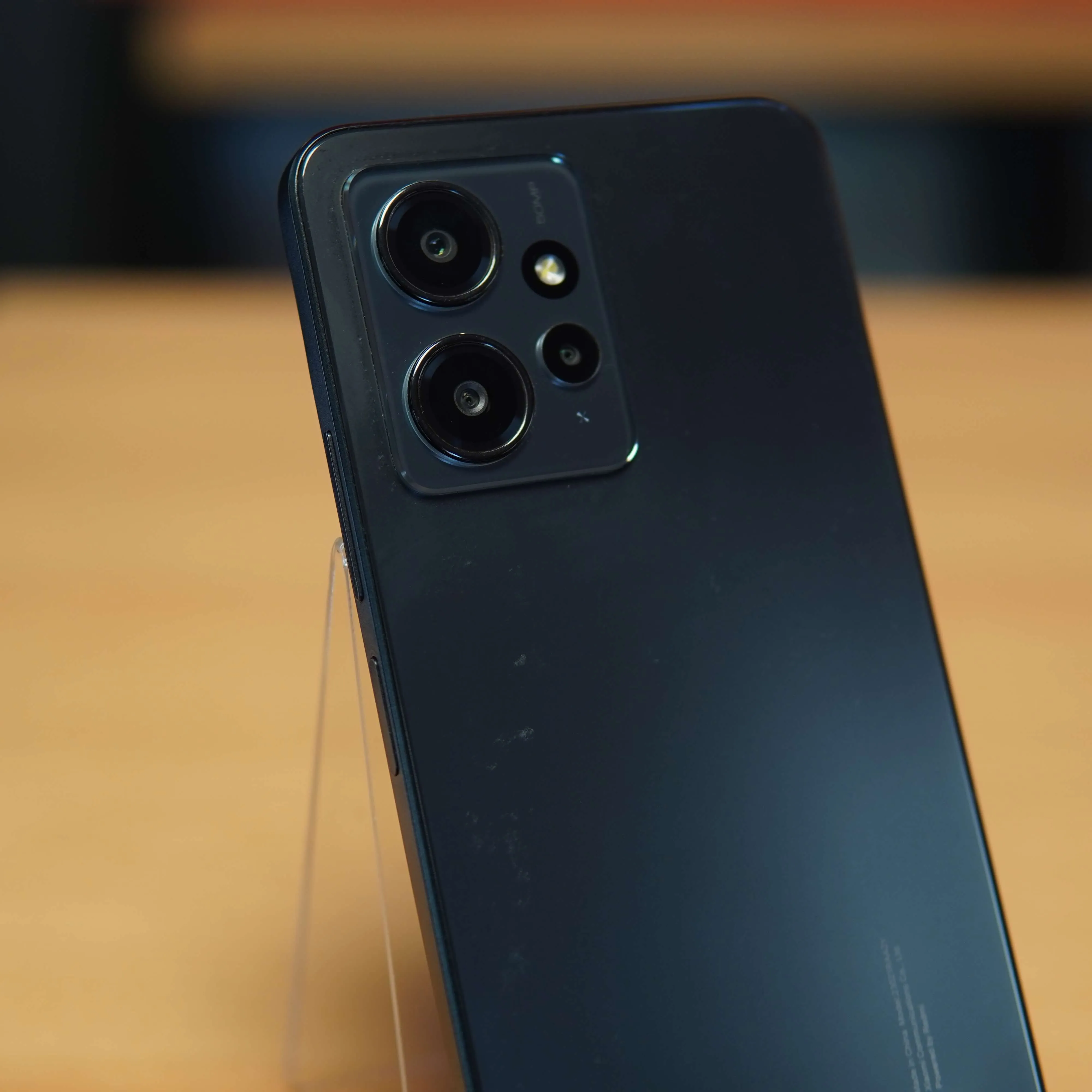 Xiaomi Redmi Note 12 64 GB, Dual Sim, Gri - imagine 7