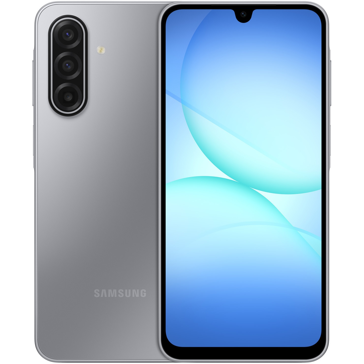 Samsung Galaxy A17 5G 128 GB, Gray