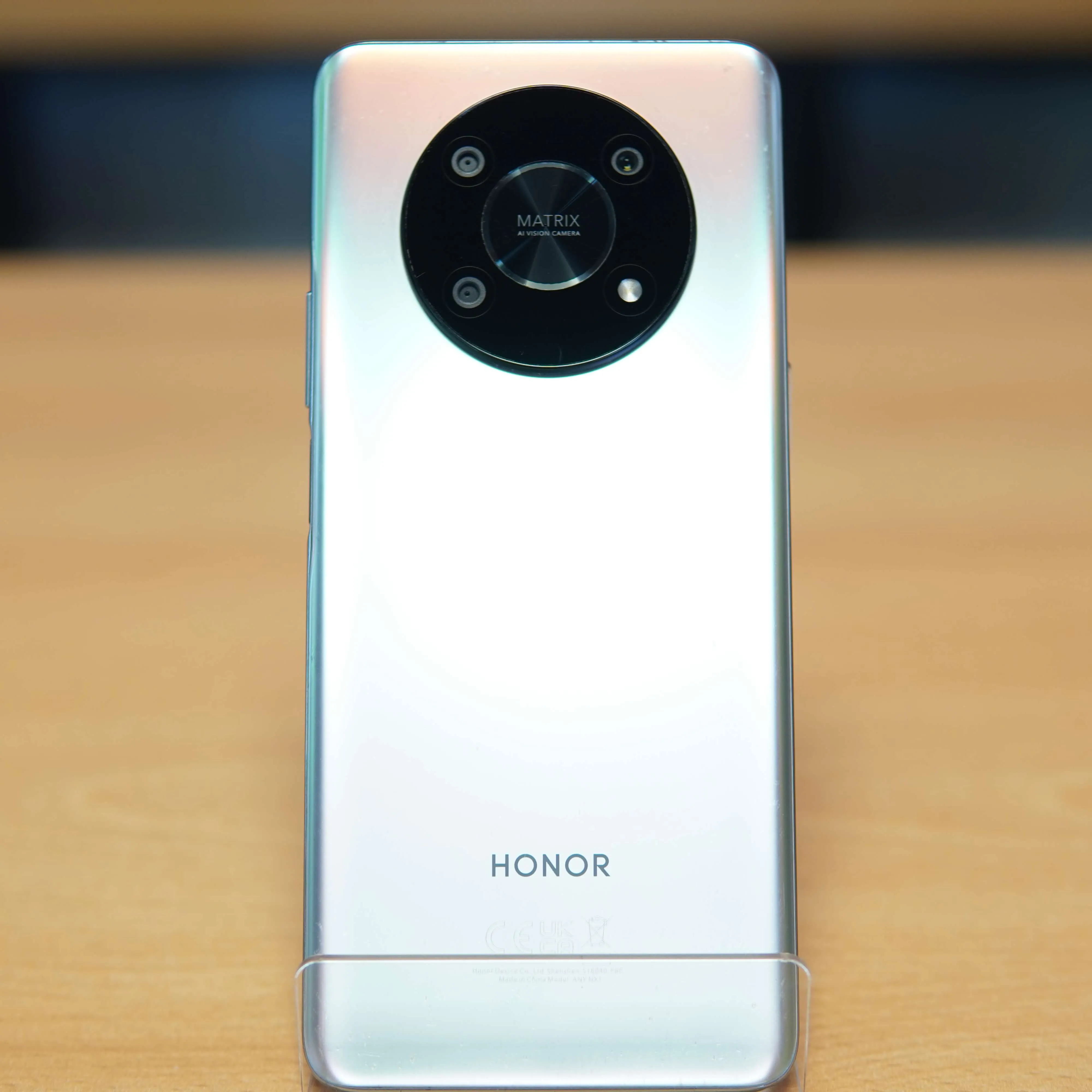 Honor Magic 4 Lite 5G 128 GB, Dual Sim, Titanium Silver - imagine 7