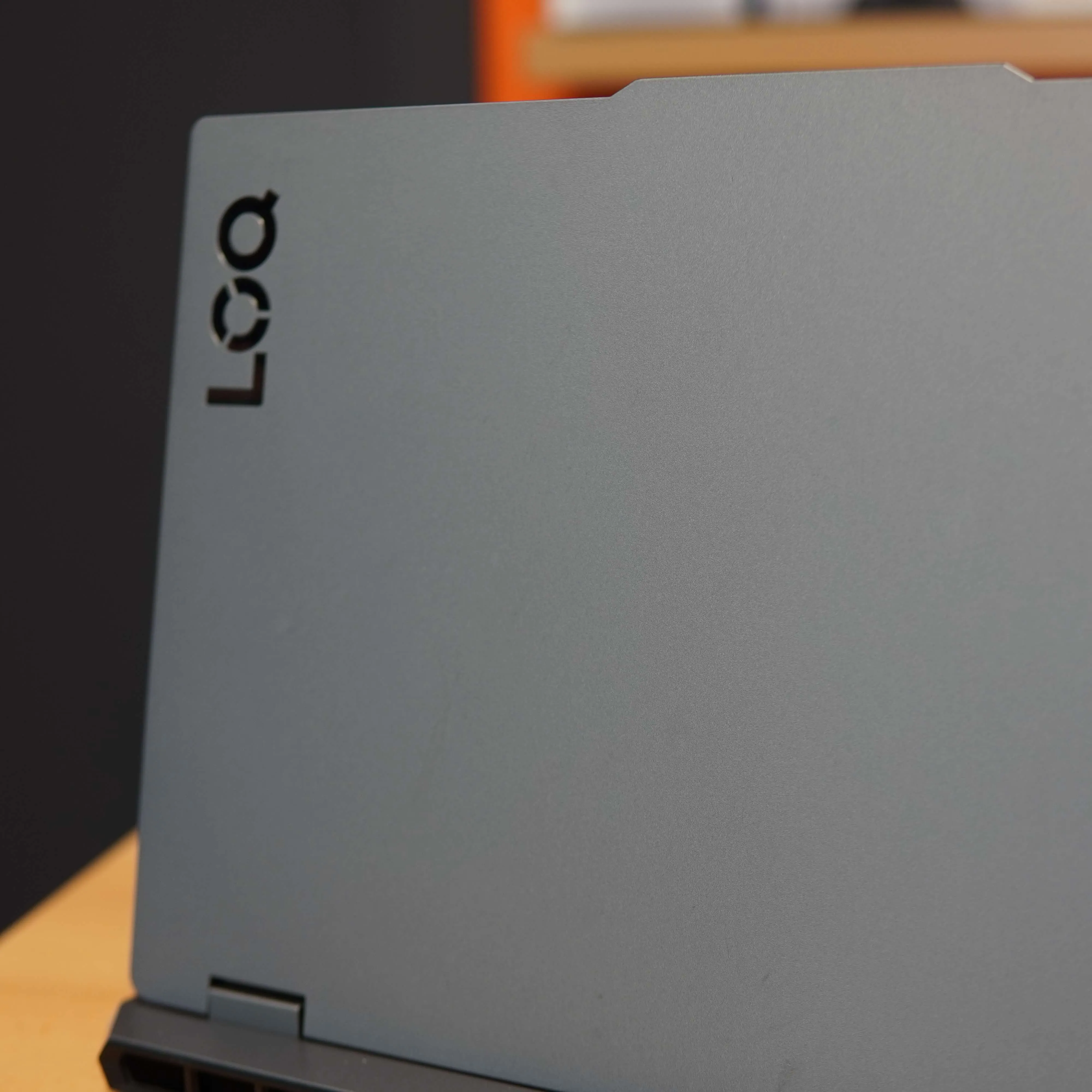 Laptop Gaming Lenovo LOQ 15IRX9, 15.6", i7-13650HX, 24 GB DDR5, 512 GB SSD, RTX 4050 6GB, IPS 144Hz, Gri - imagine 8