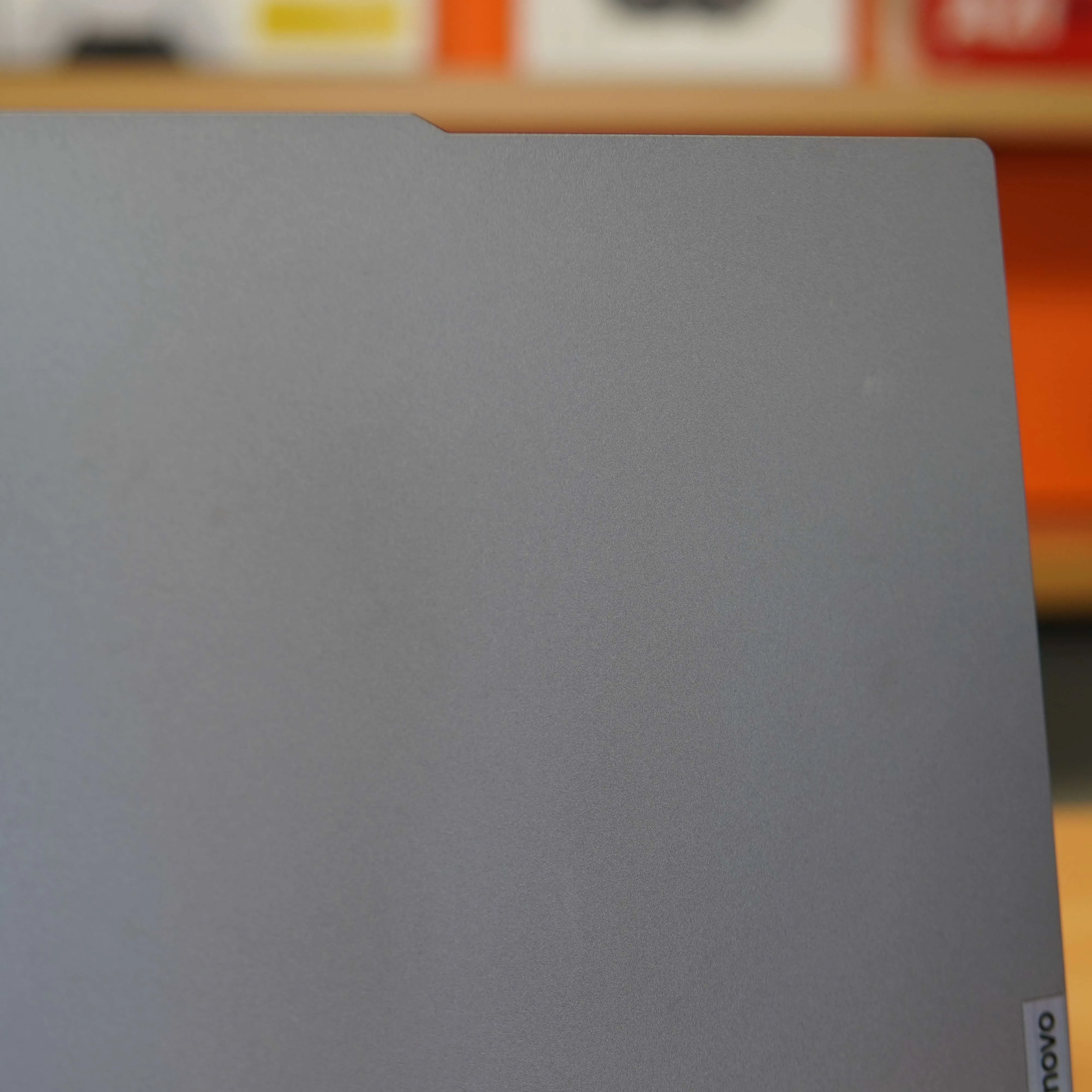 Laptop Gaming Lenovo LOQ 15IRX9, 15.6", i7-13650HX, 24 GB DDR5, 512 GB SSD, RTX 4050 6GB, IPS 144Hz, Gri - imagine 7