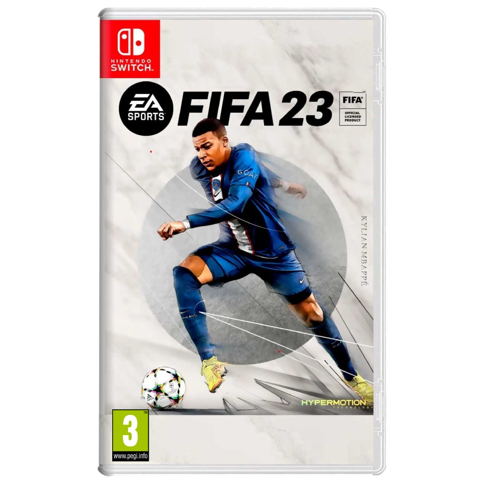 Fifa 23 - Joc Nintendo Switch (fara carcasa originala)