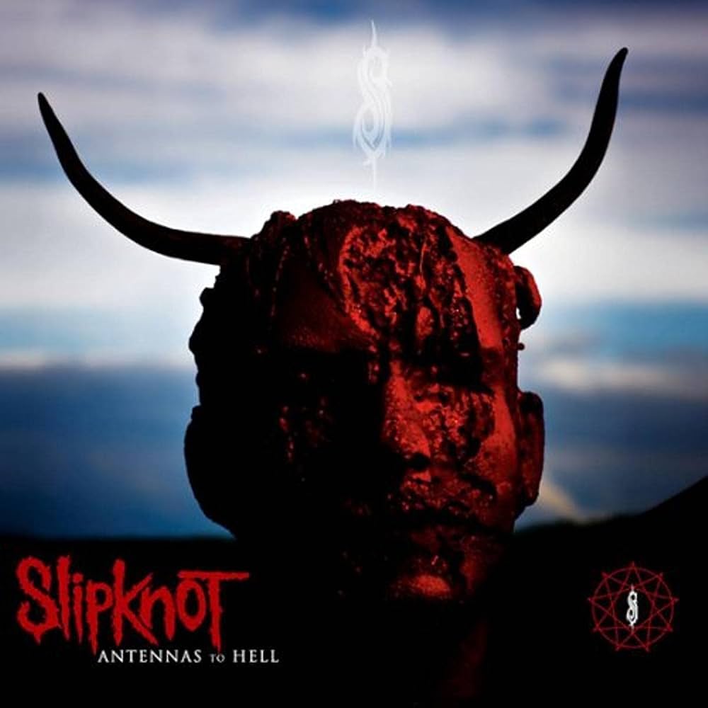 Slipknot Antennas To Hell Special Edition - CD Audio