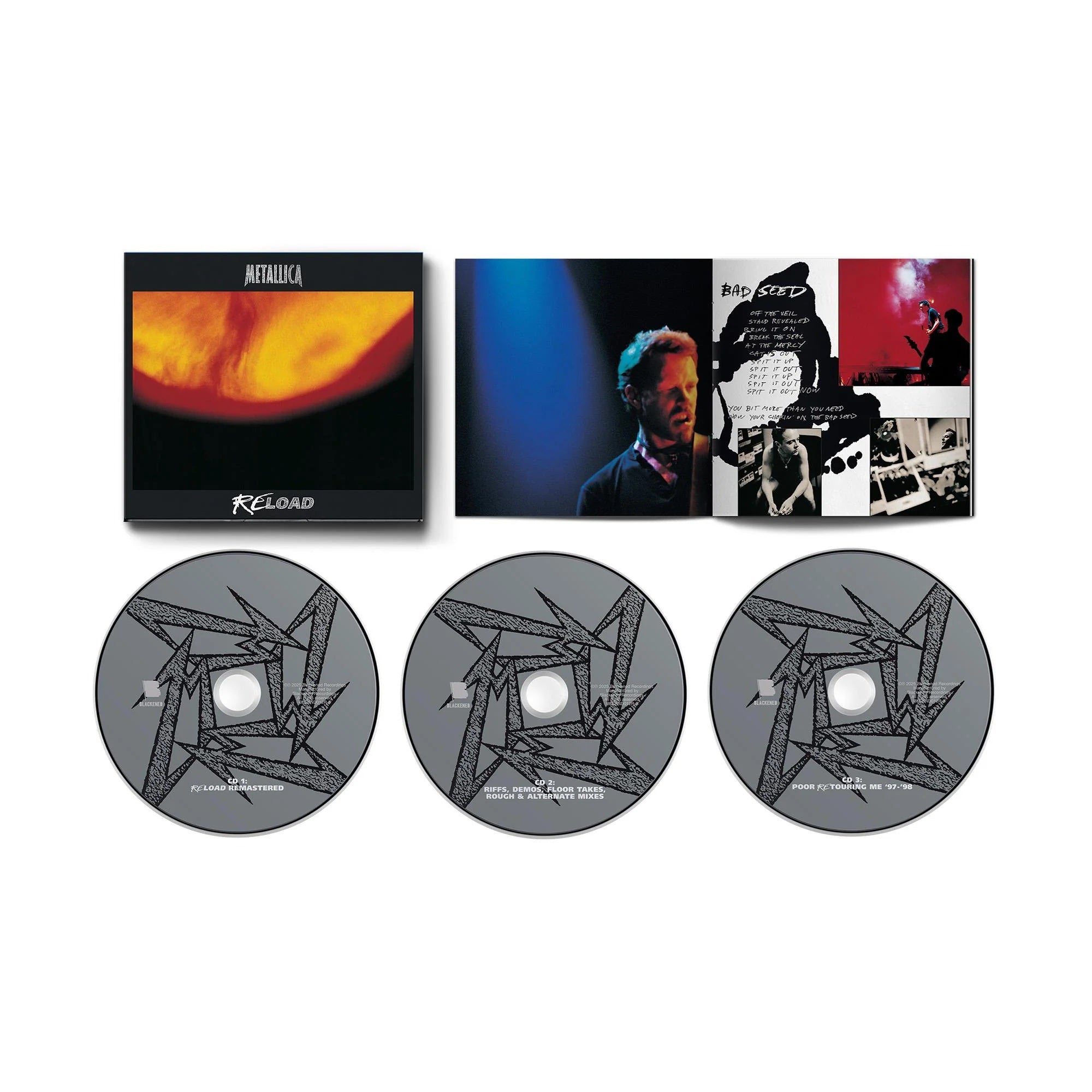 Slipknot Antennas To Hell Special Edition - CD Audio - imagine 2